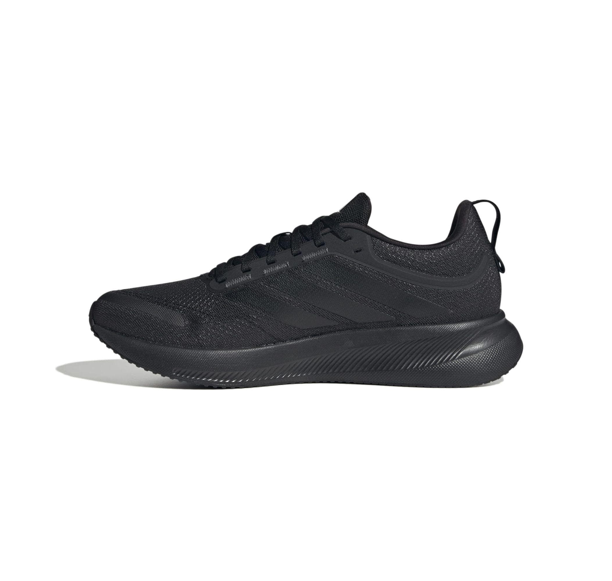 adidas adidas Runblaze M Erkek Spor Ayakkabı Siyah - 5