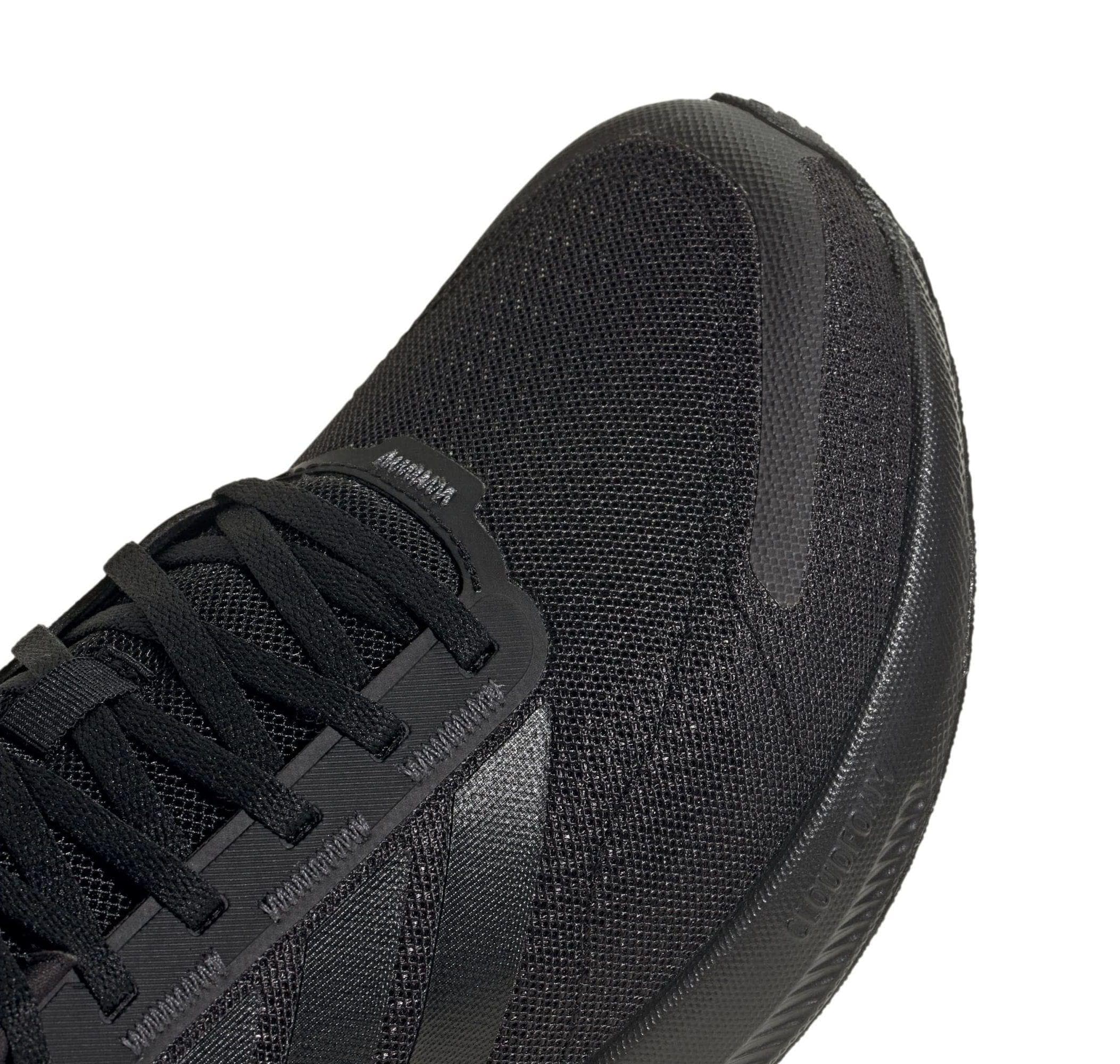 adidas adidas Runblaze M Erkek Spor Ayakkabı Siyah - 6