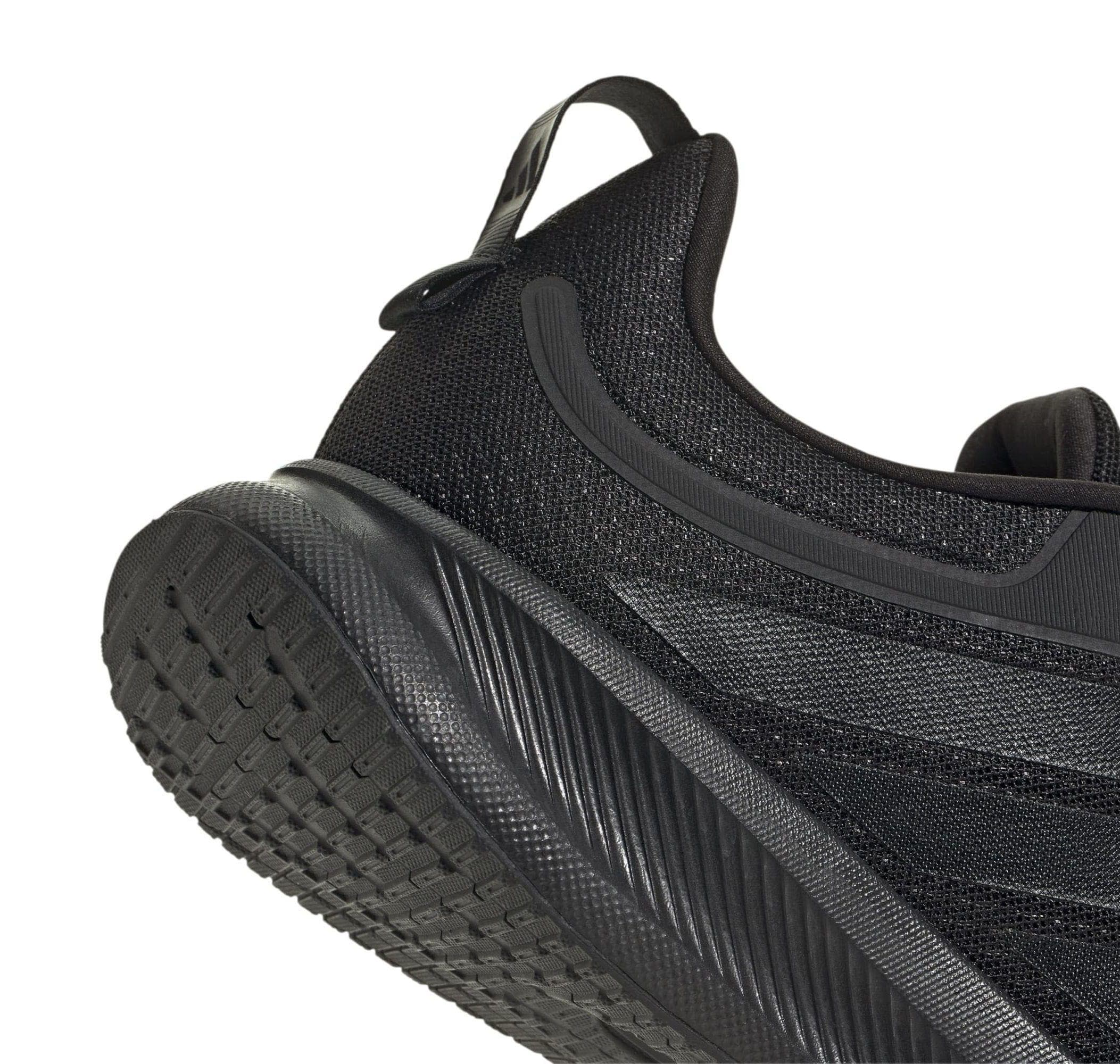adidas adidas Runblaze M Erkek Spor Ayakkabı Siyah - 7