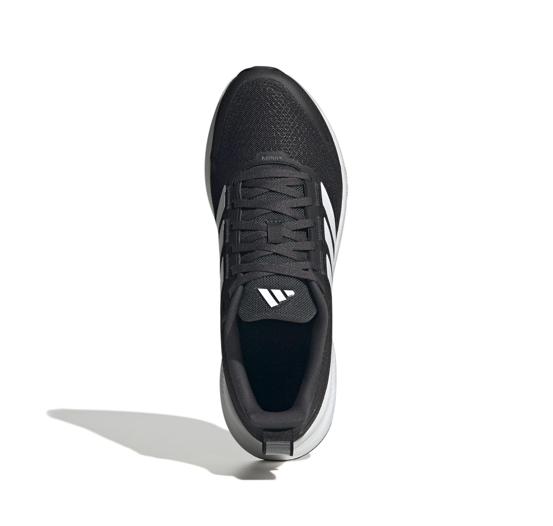 adidas adidas Runblaze M Erkek Spor Ayakkabı Siyah - 3