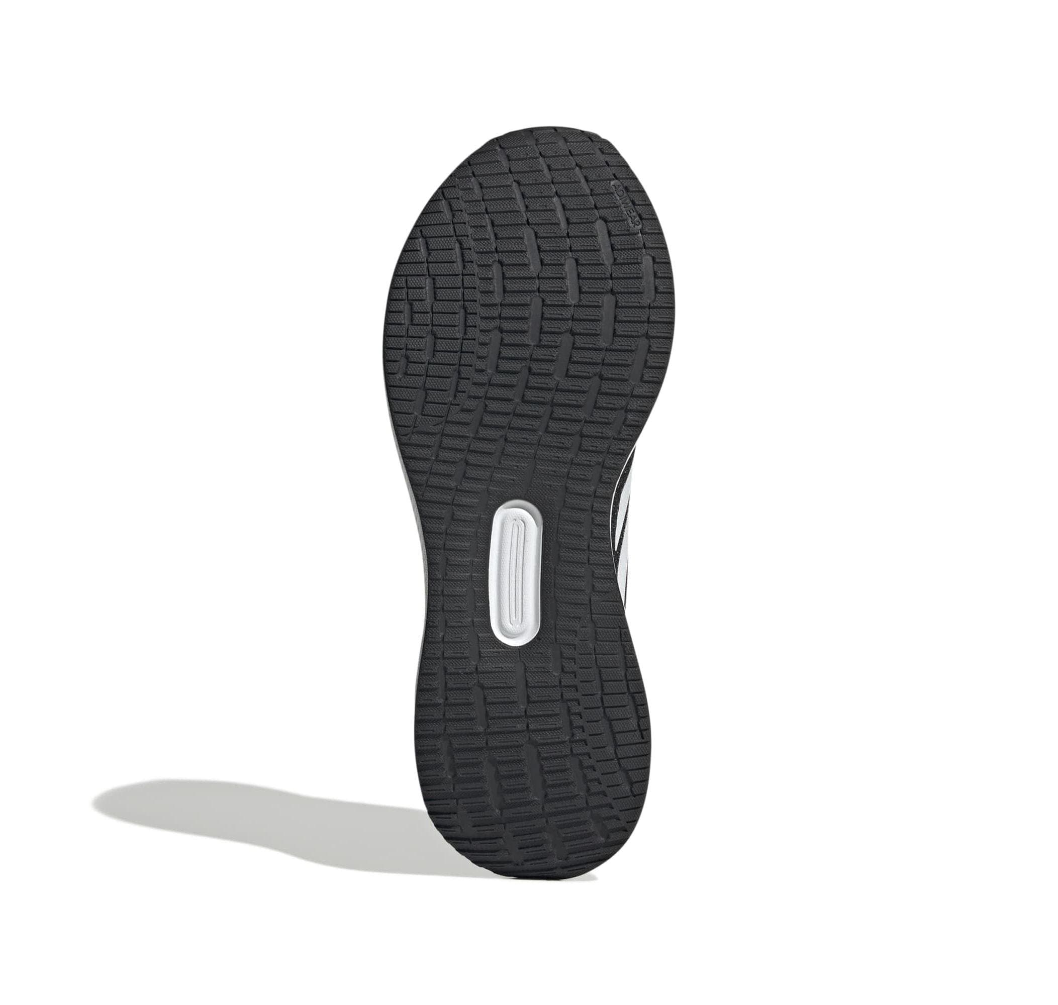 adidas adidas Runblaze M Erkek Spor Ayakkabı Siyah - 4