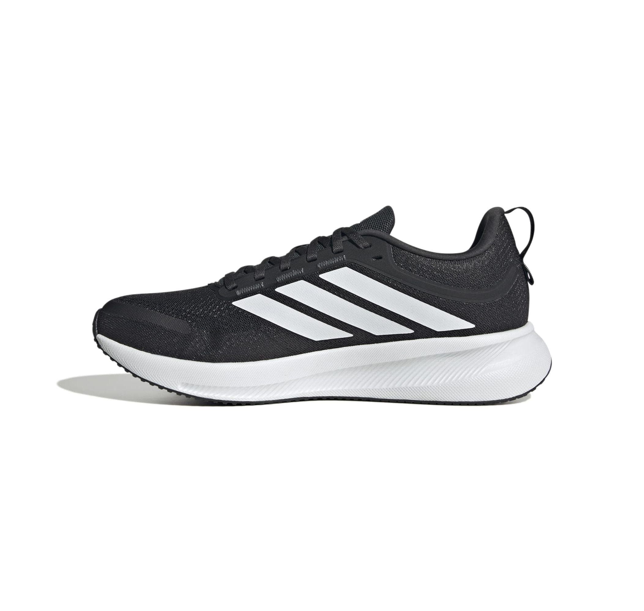 adidas adidas Runblaze M Erkek Spor Ayakkabı Siyah - 5