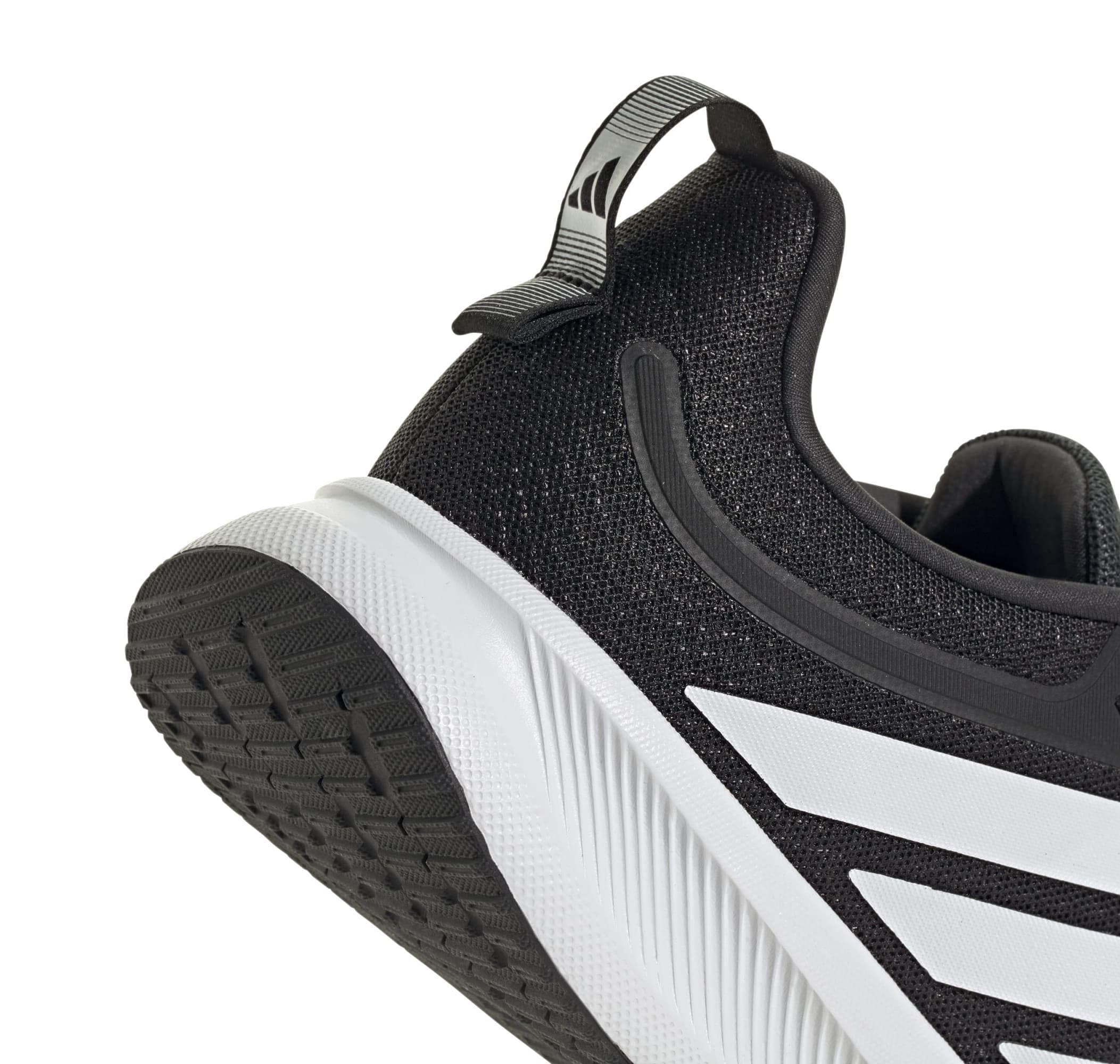 adidas adidas Runblaze M Erkek Spor Ayakkabı Siyah - 7
