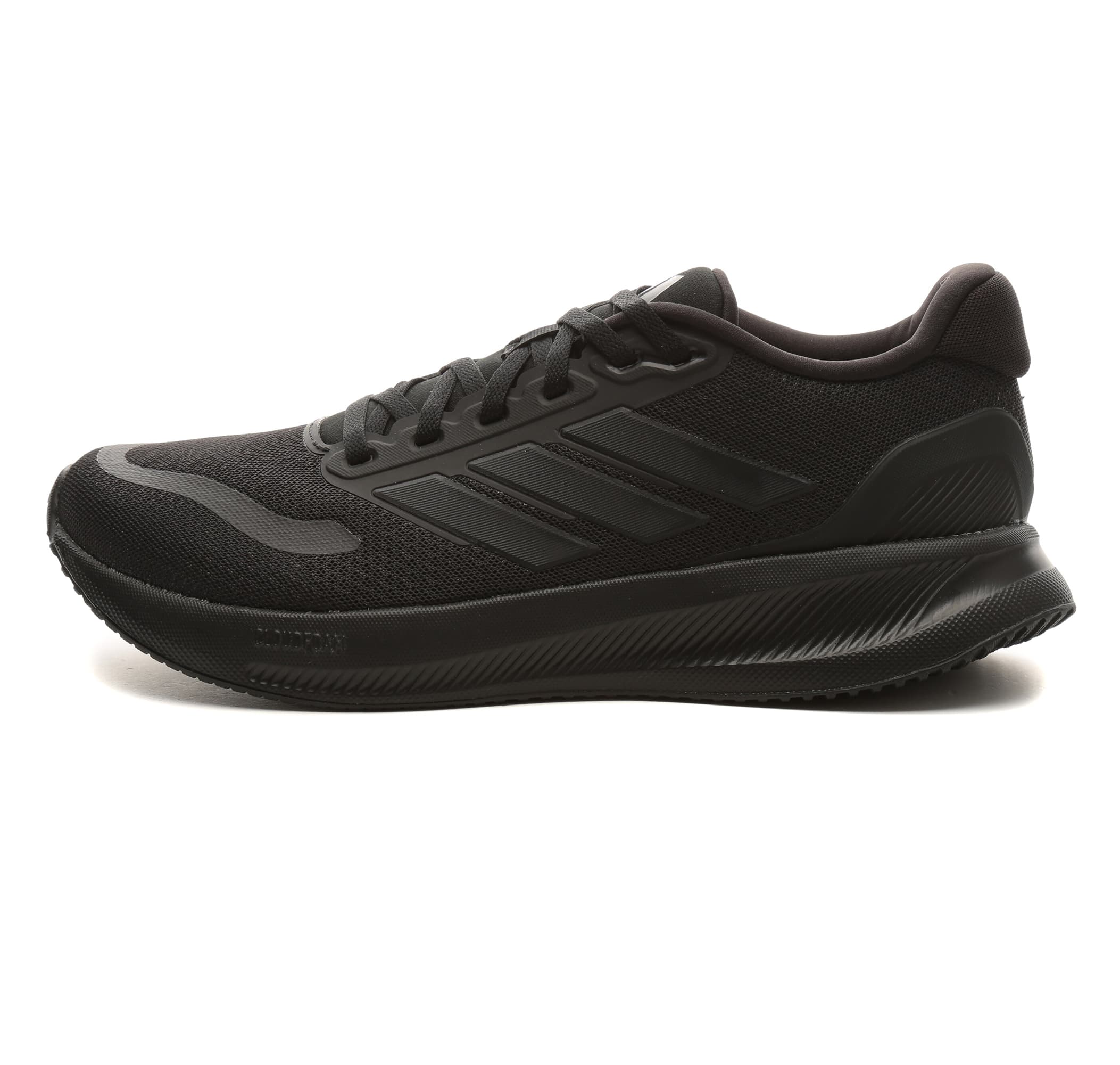 adidas adidas Runfalcon 5 Erkek Spor Ayakkabı Siyah