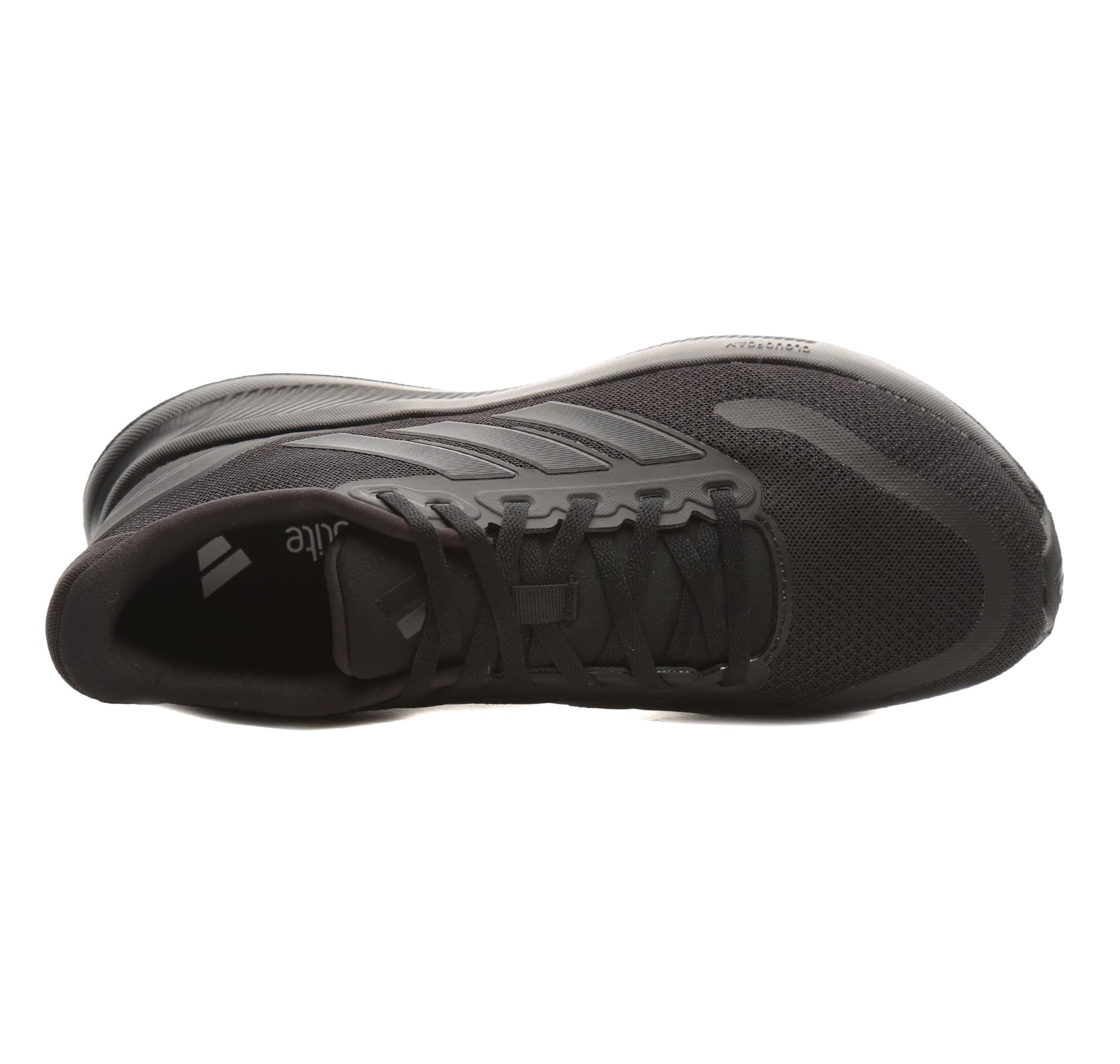 adidas adidas Runfalcon 5 Erkek Spor Ayakkabı Siyah - 5
