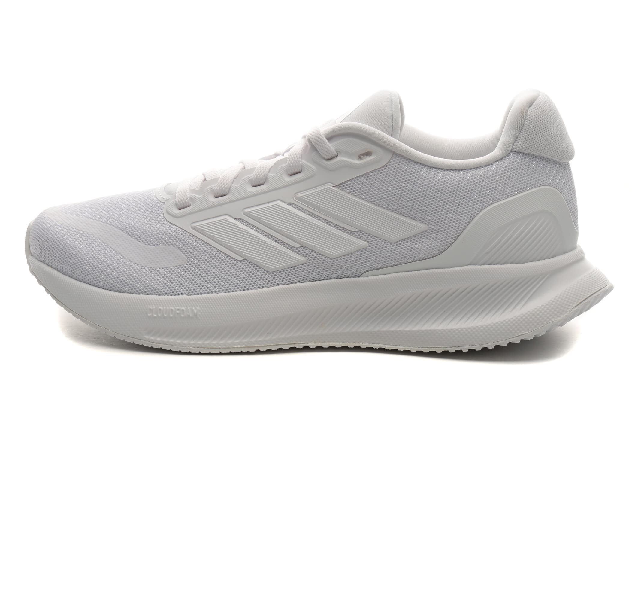 adidas adidas Runfalcon 5 W Kadın Spor Ayakkabı Gri