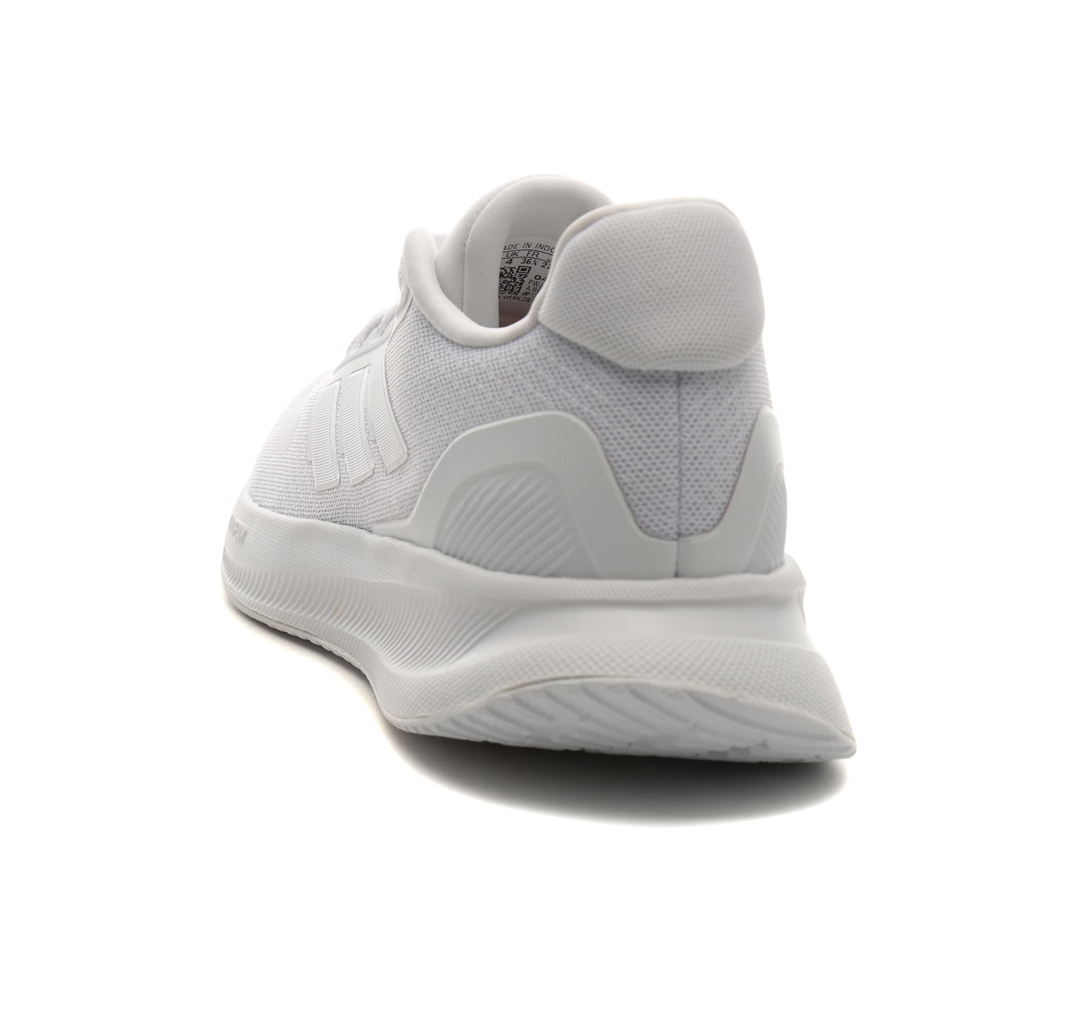 adidas adidas Runfalcon 5 W Kadın Spor Ayakkabı Gri - 5