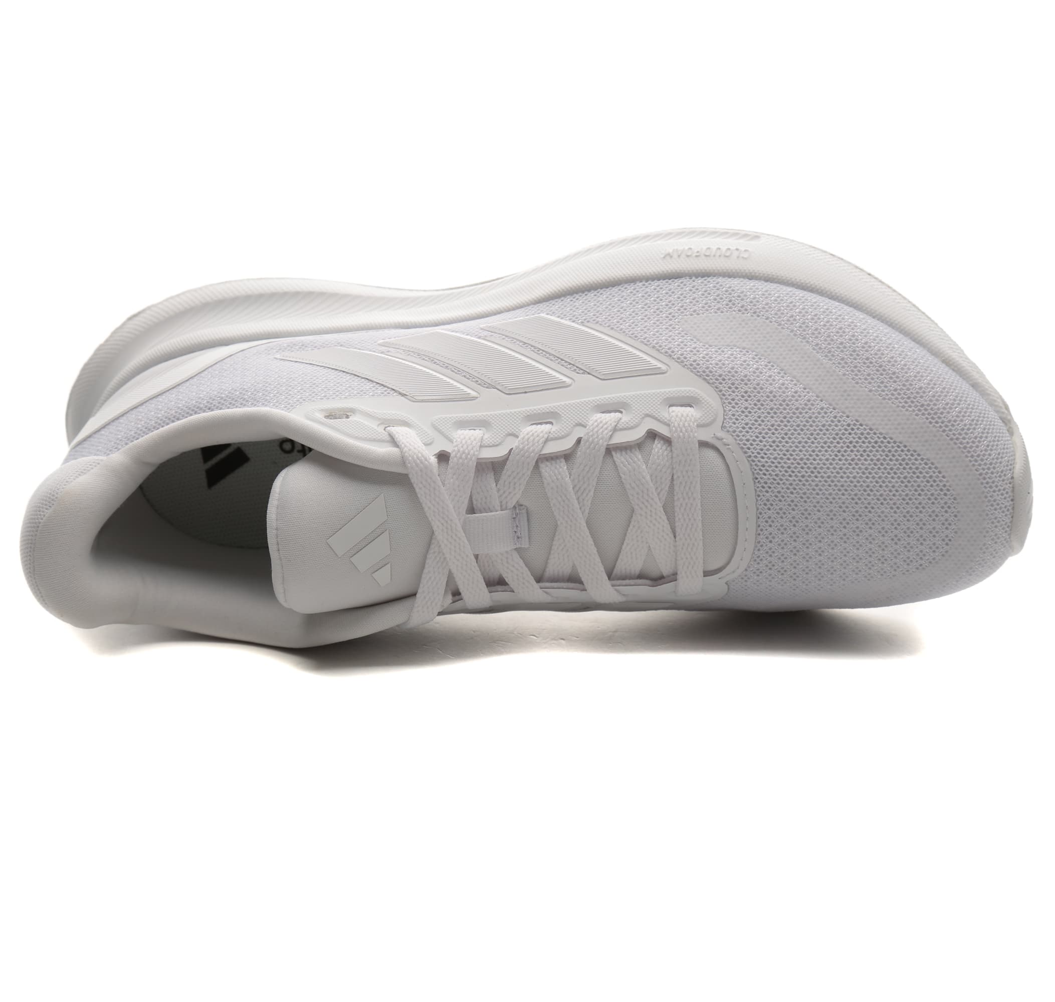 adidas adidas Runfalcon 5 W Kadın Spor Ayakkabı Gri - 3