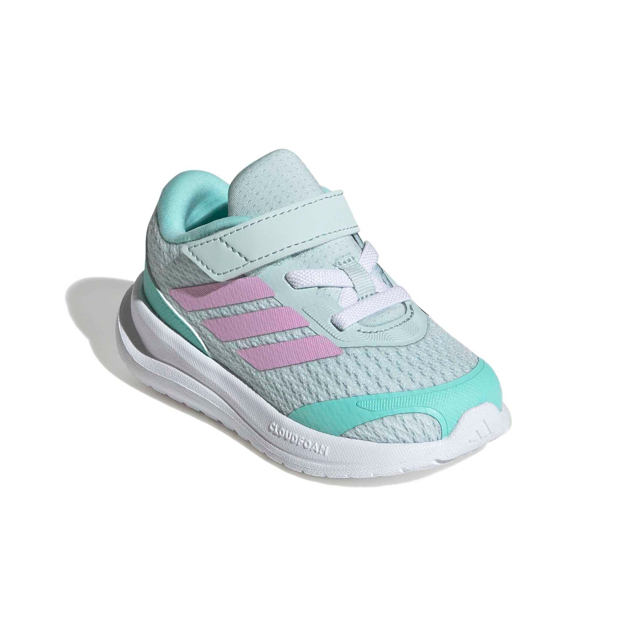adidas adidas Runfalcon 6 El I Bebek Spor Ayakkabı Yeşil - 2