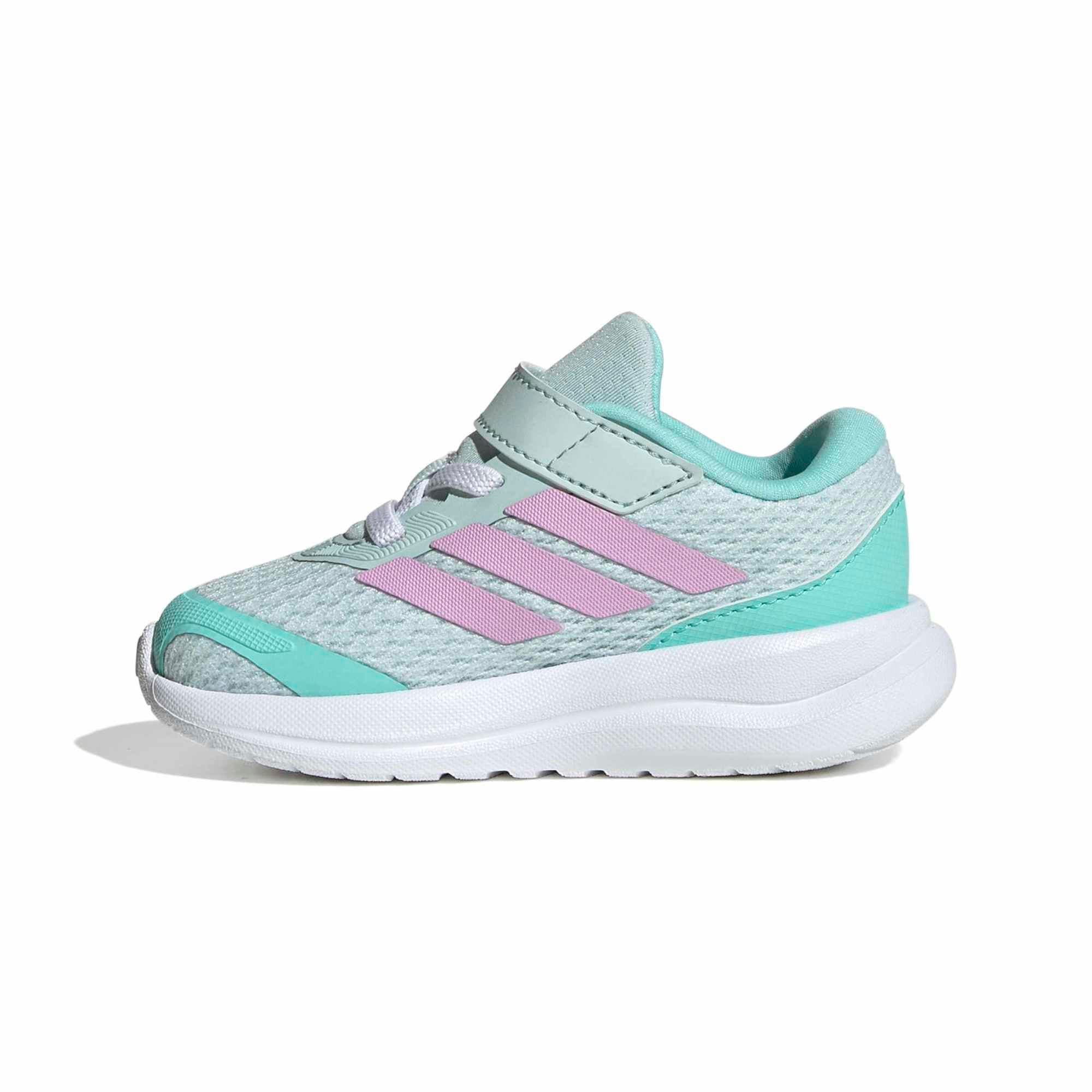 adidas adidas Runfalcon 6 El I Bebek Spor Ayakkabı Yeşil - 5