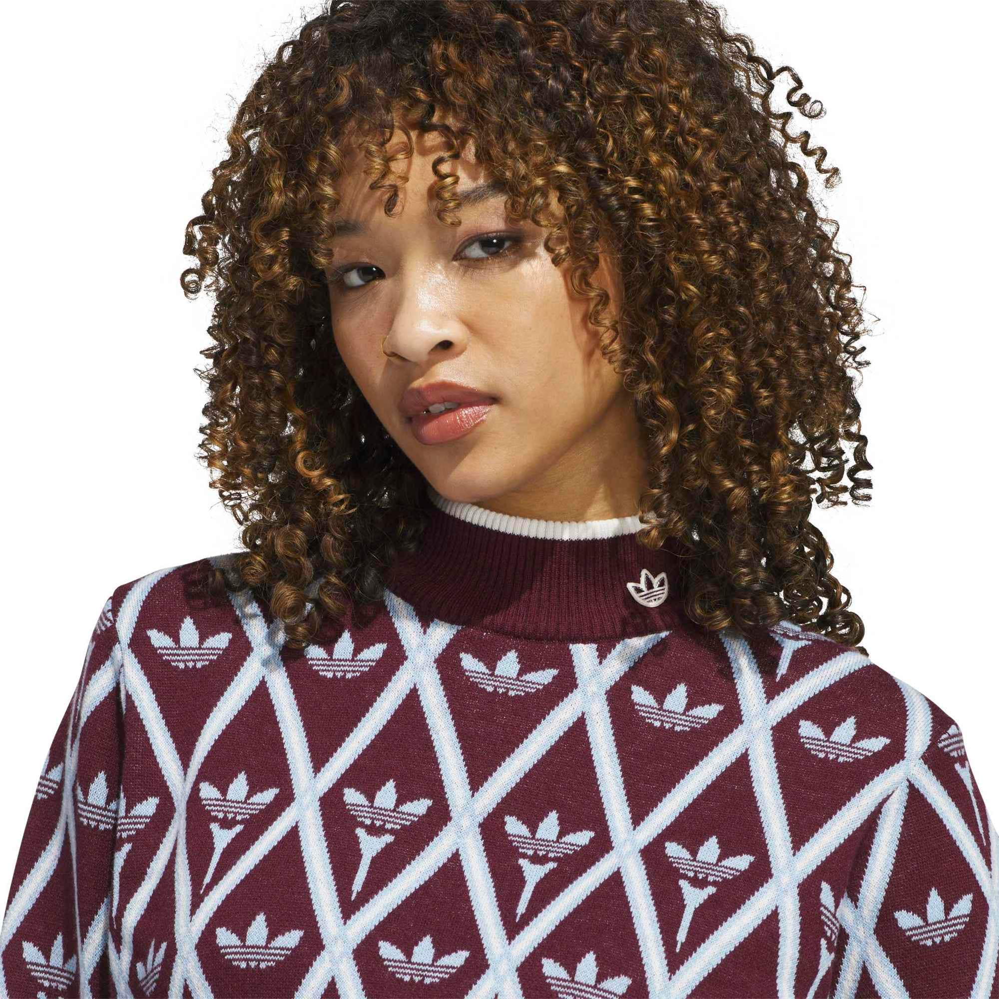 adidas adidas S Turtleneck Kadın - 2