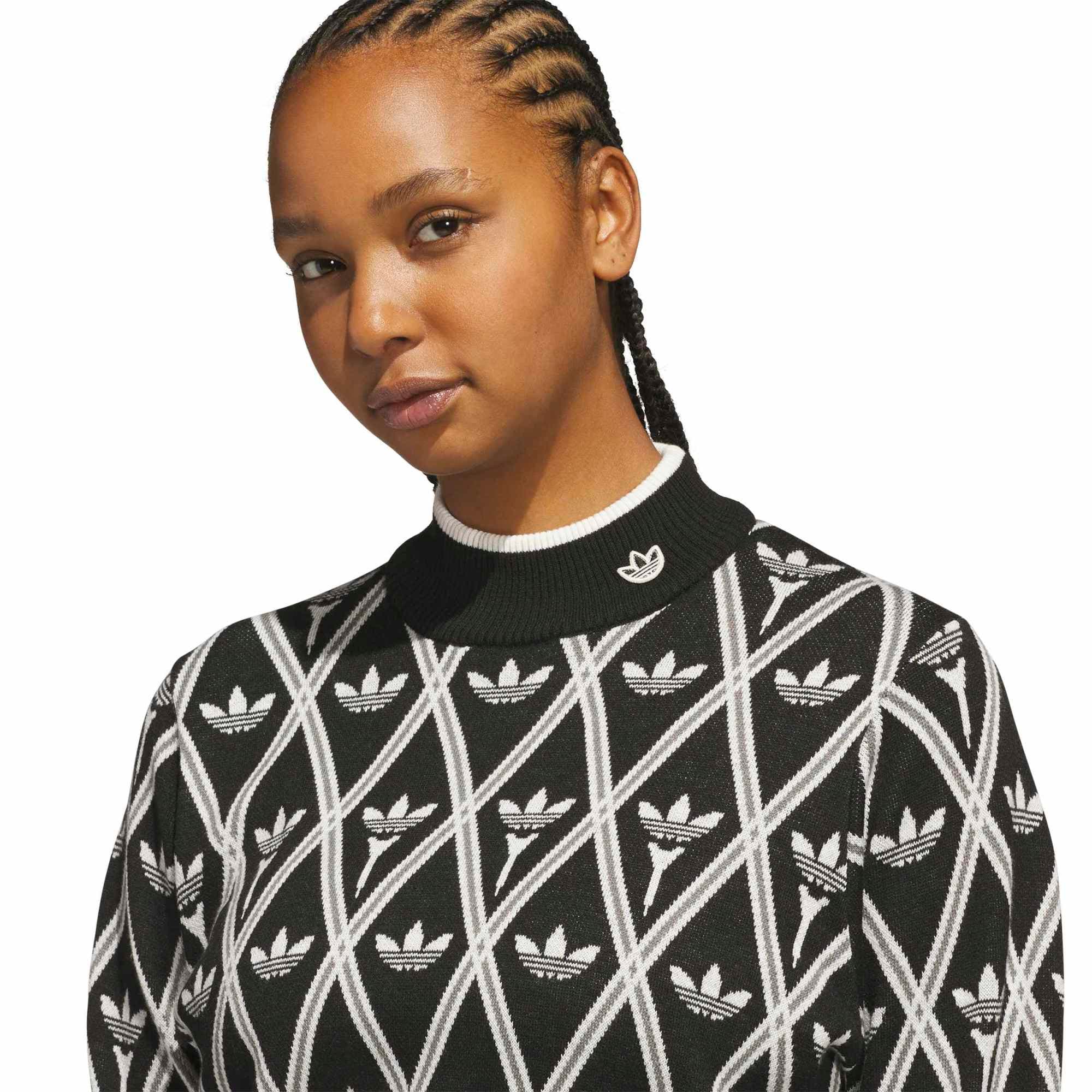 adidas adidas S Turtleneck Kadın - 2