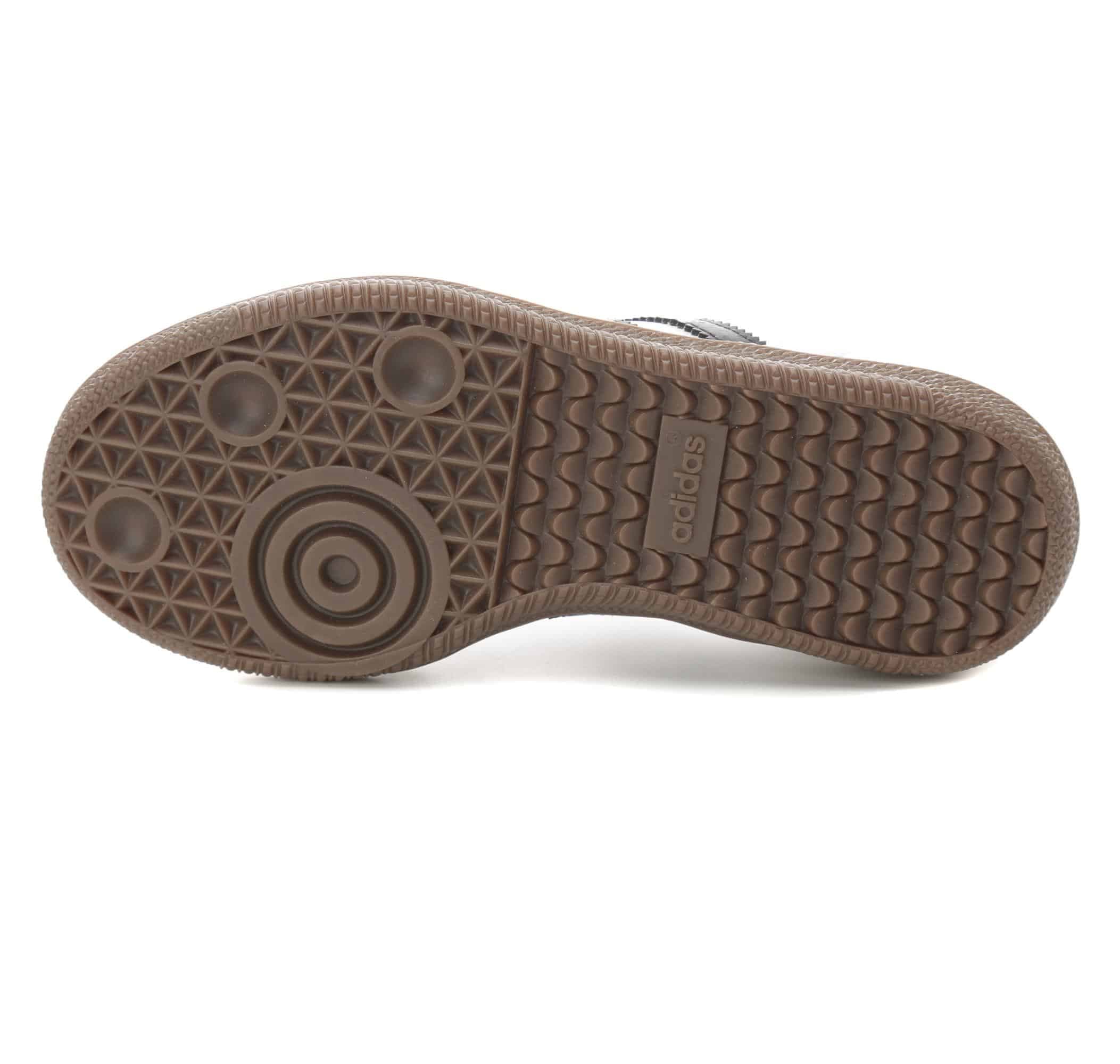 adidas adidas Samba Og C Çocuk Spor Ayakkabı Beyaz - 6