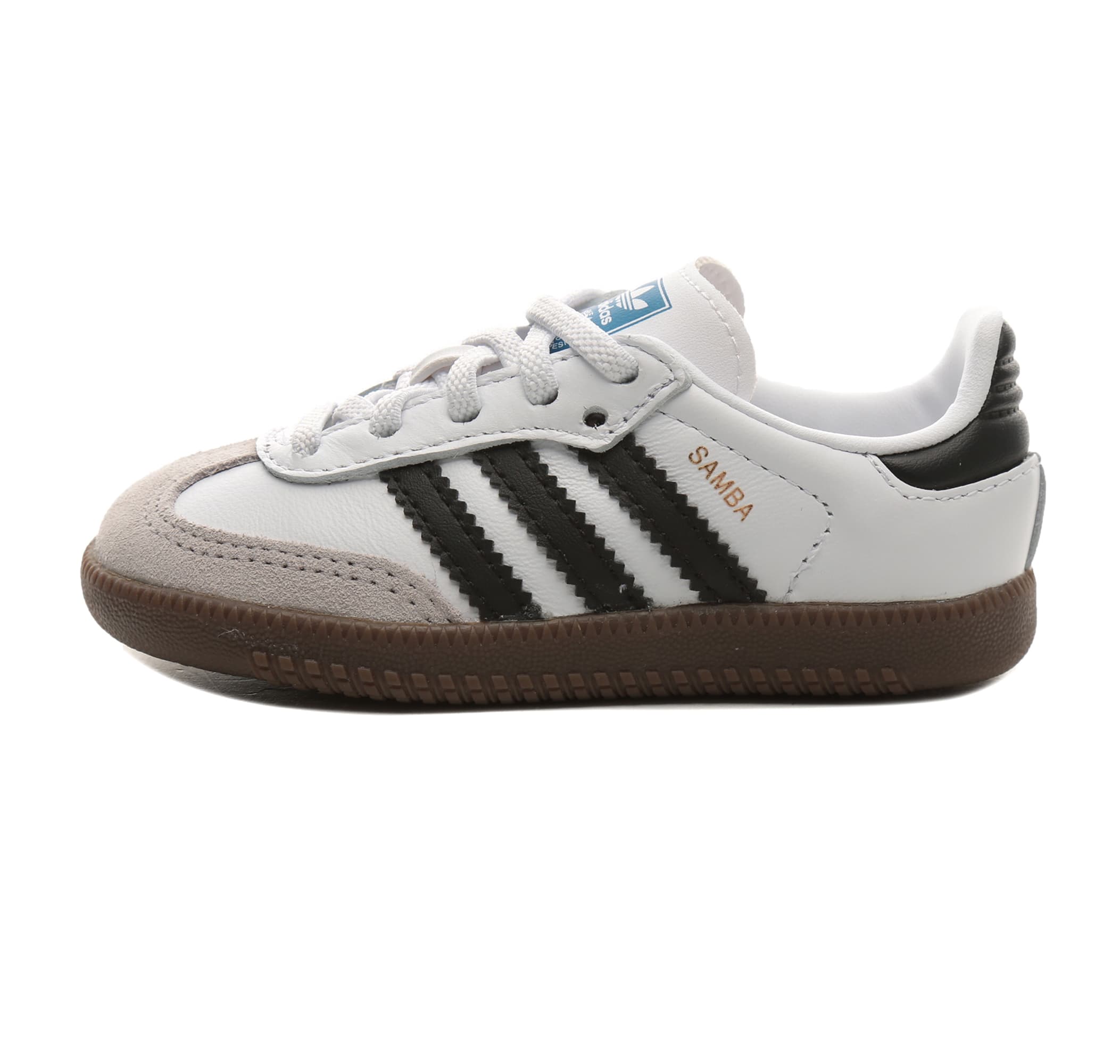 adidas adidas Samba Og El I Bebek Spor Ayakkabı Beyaz