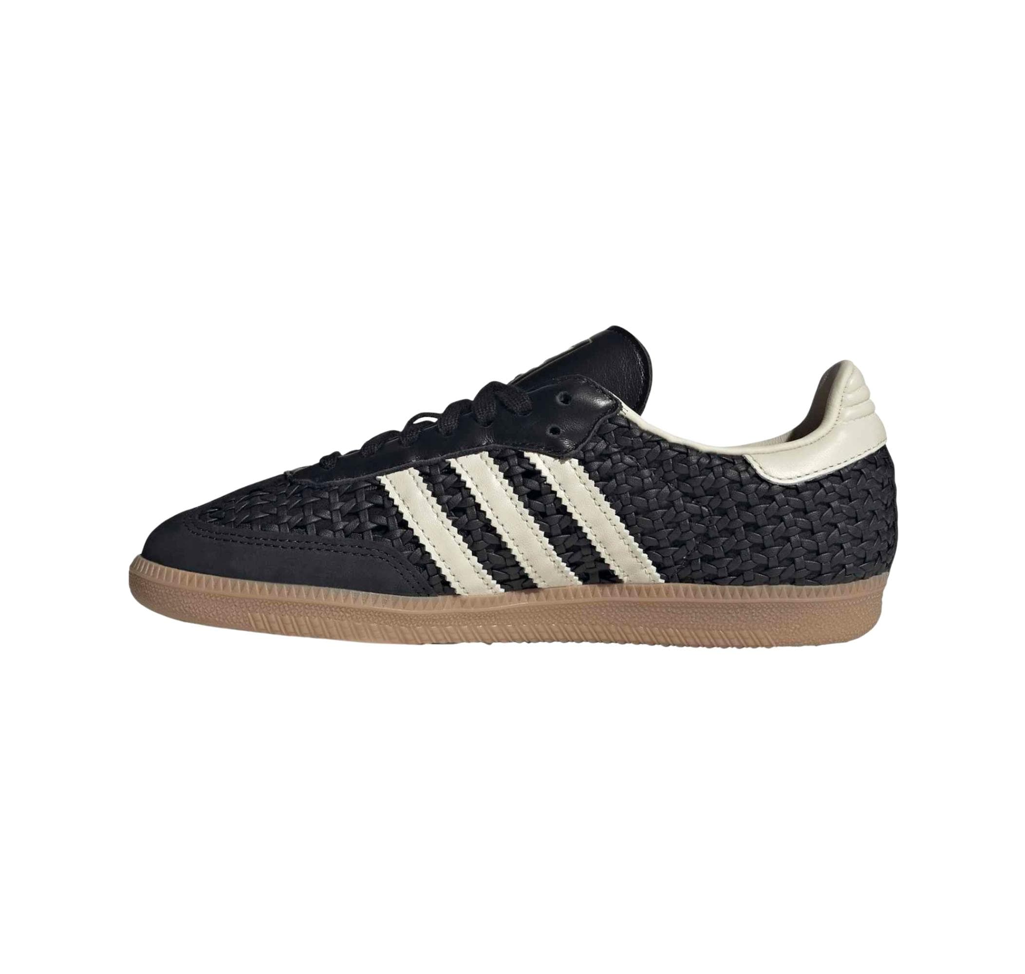 adidas adidas Samba Og W Kadın Spor Ayakkabı Siyah - 4