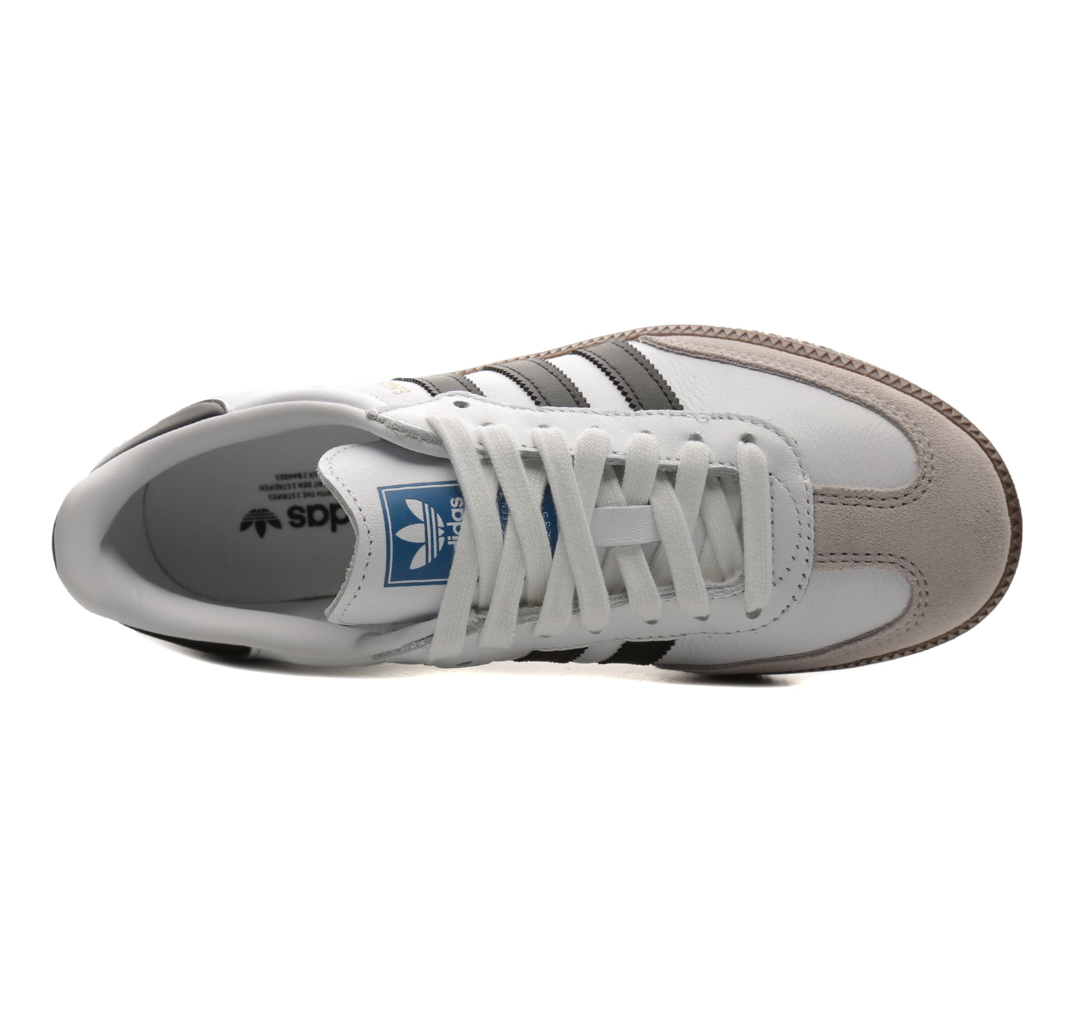 adidas adidas Samba Og W Kadın Spor Ayakkabı Beyaz - 3