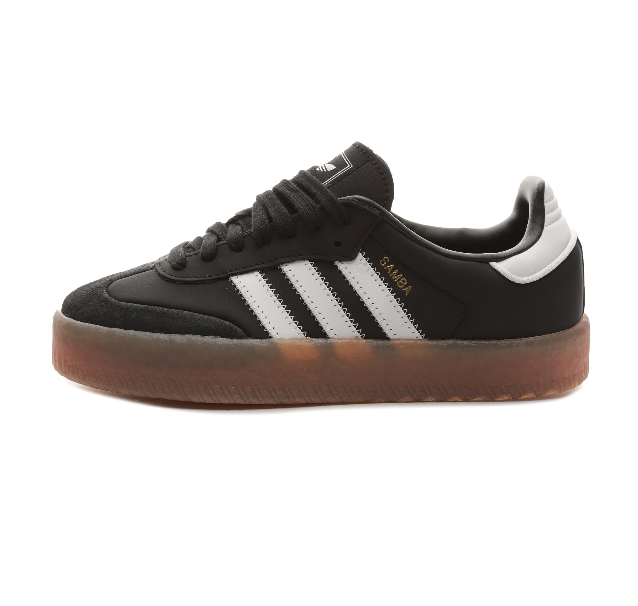 adidas adidas Sambae W Kadın Spor Ayakkabı Siyah
