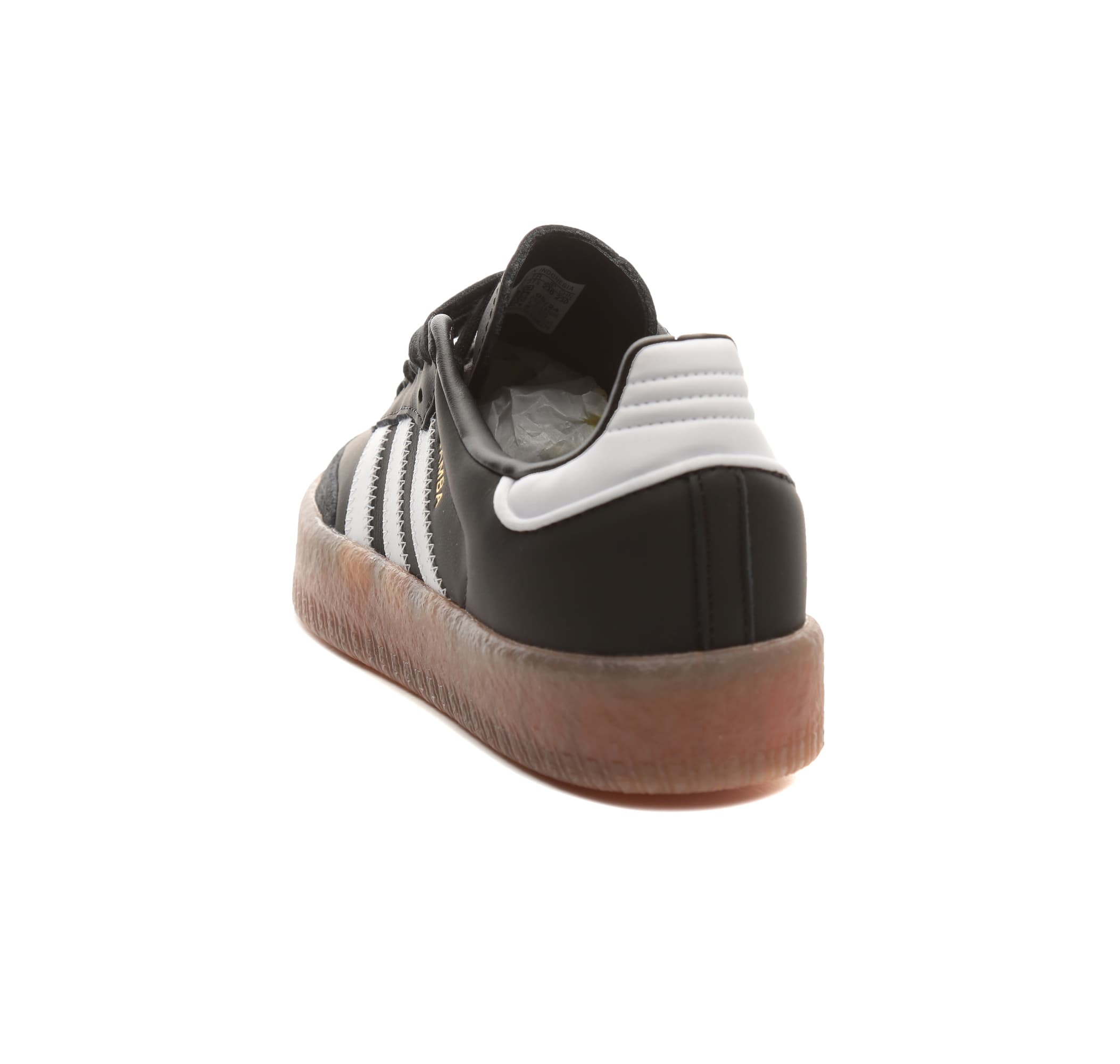 adidas adidas Sambae W Kadın Spor Ayakkabı Siyah - 3