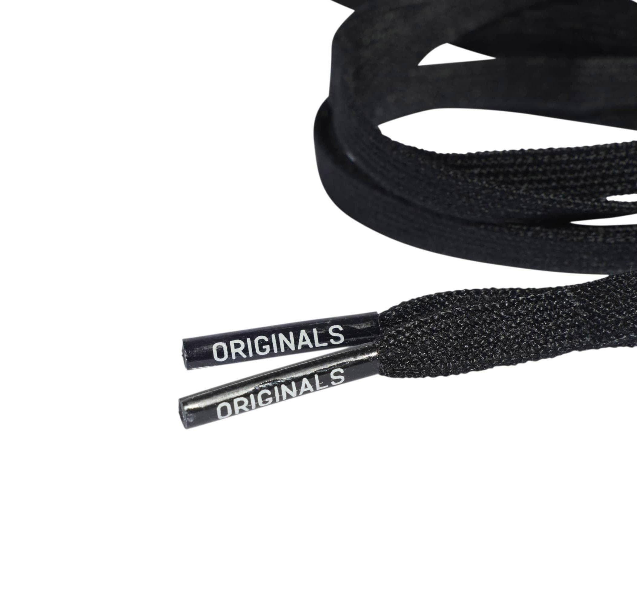 adidas adidas Shoelaces Emb Bağcık Beyaz - 2