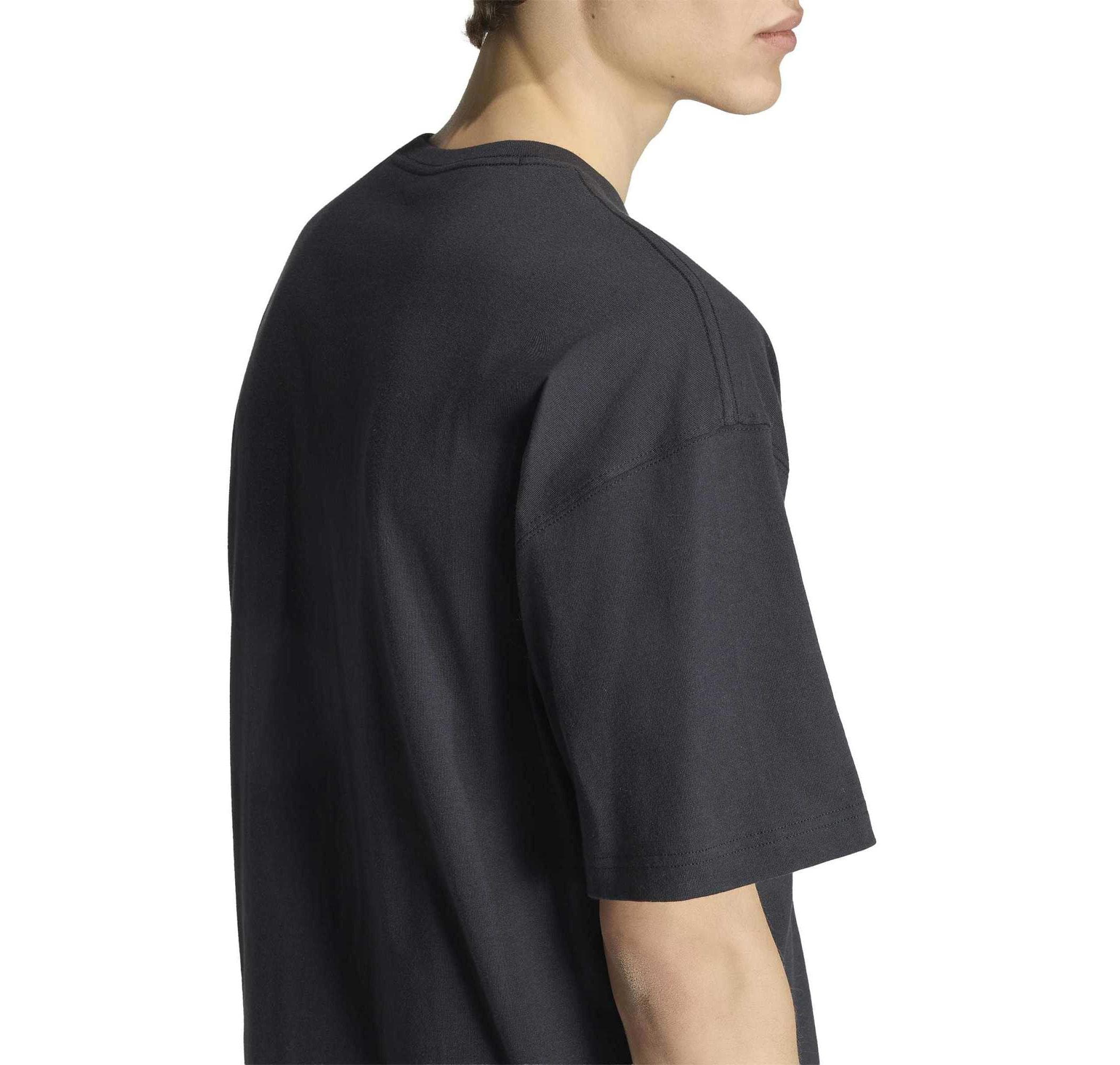 adidas adidas Sneaker God Erkek T-Shirt Siyah - 5