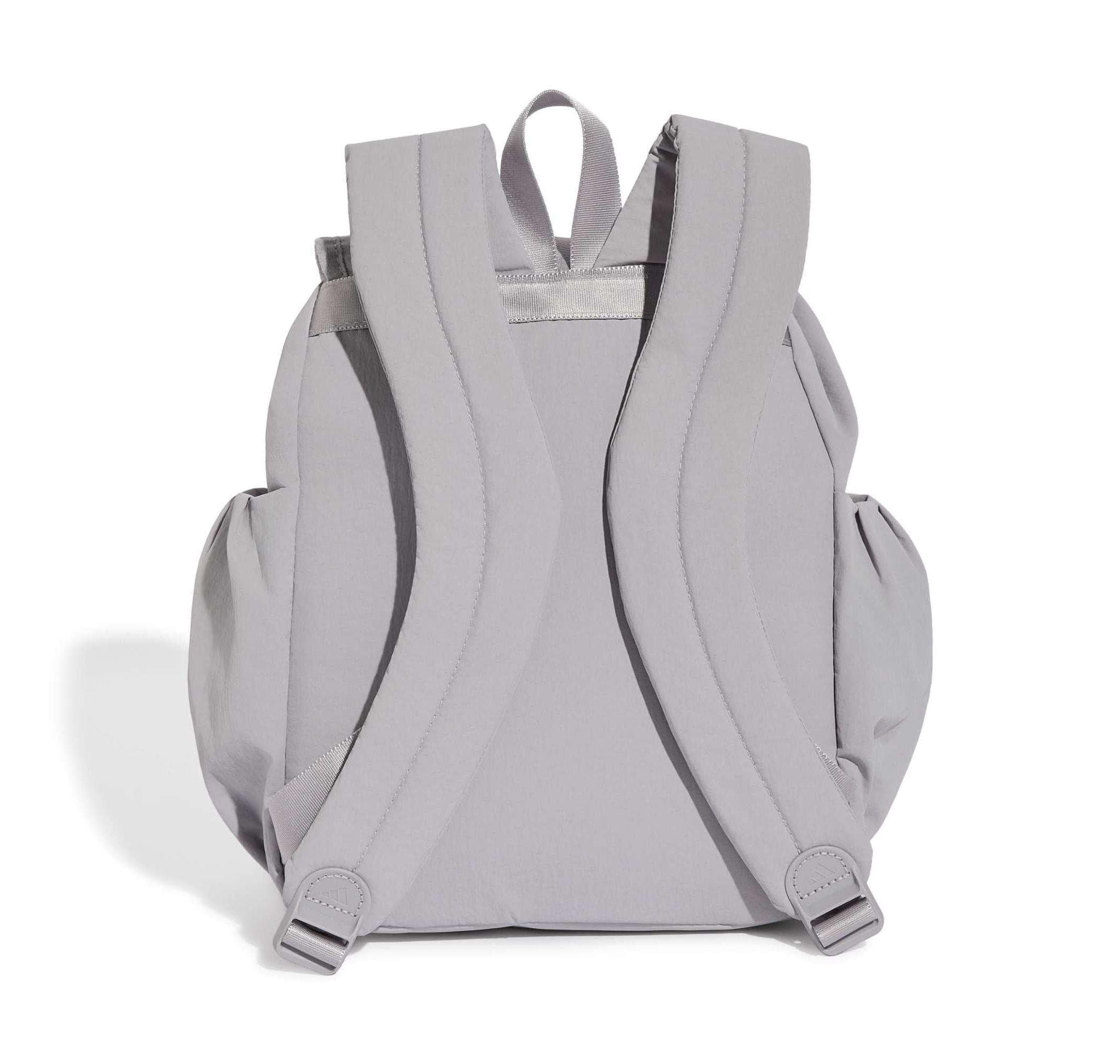 adidas adidas Soft Lux Flapbp Sırt Çantası Gri - 2