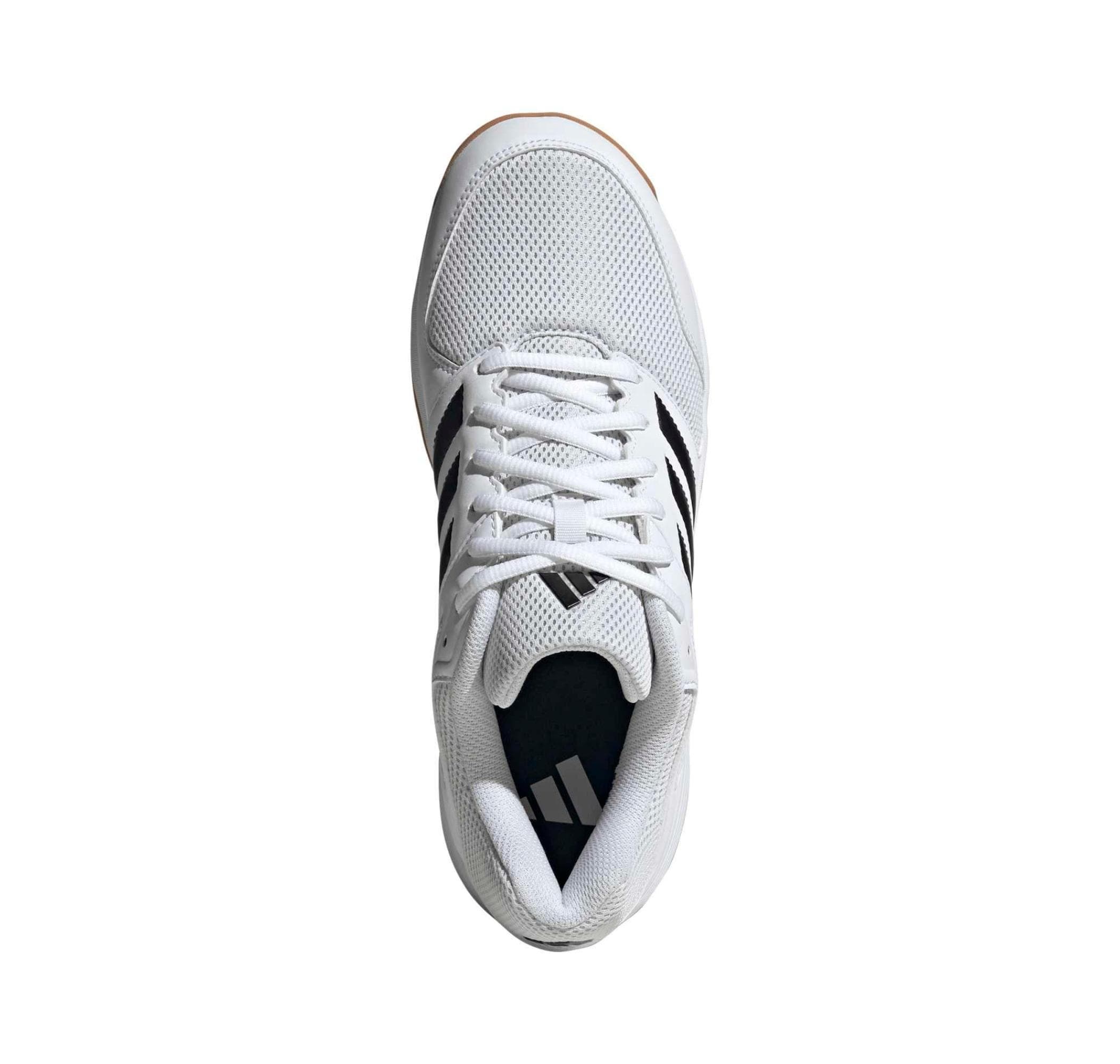 adidas adidas Speedcourt M Erkek Spor Ayakkabı Beyaz - 5