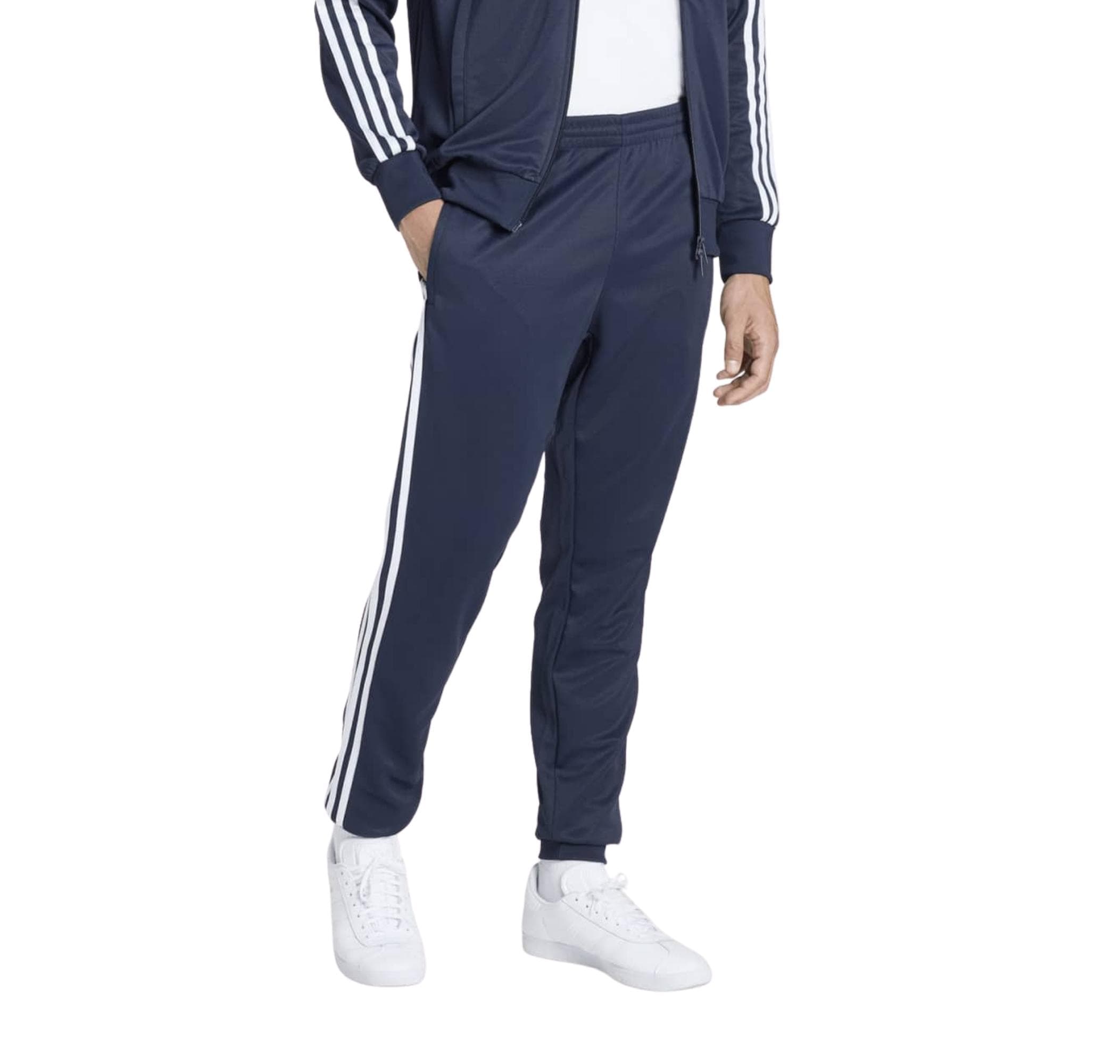 adidas adidas Sst Tp Erkek Eşofman Altı Lacivert - 2