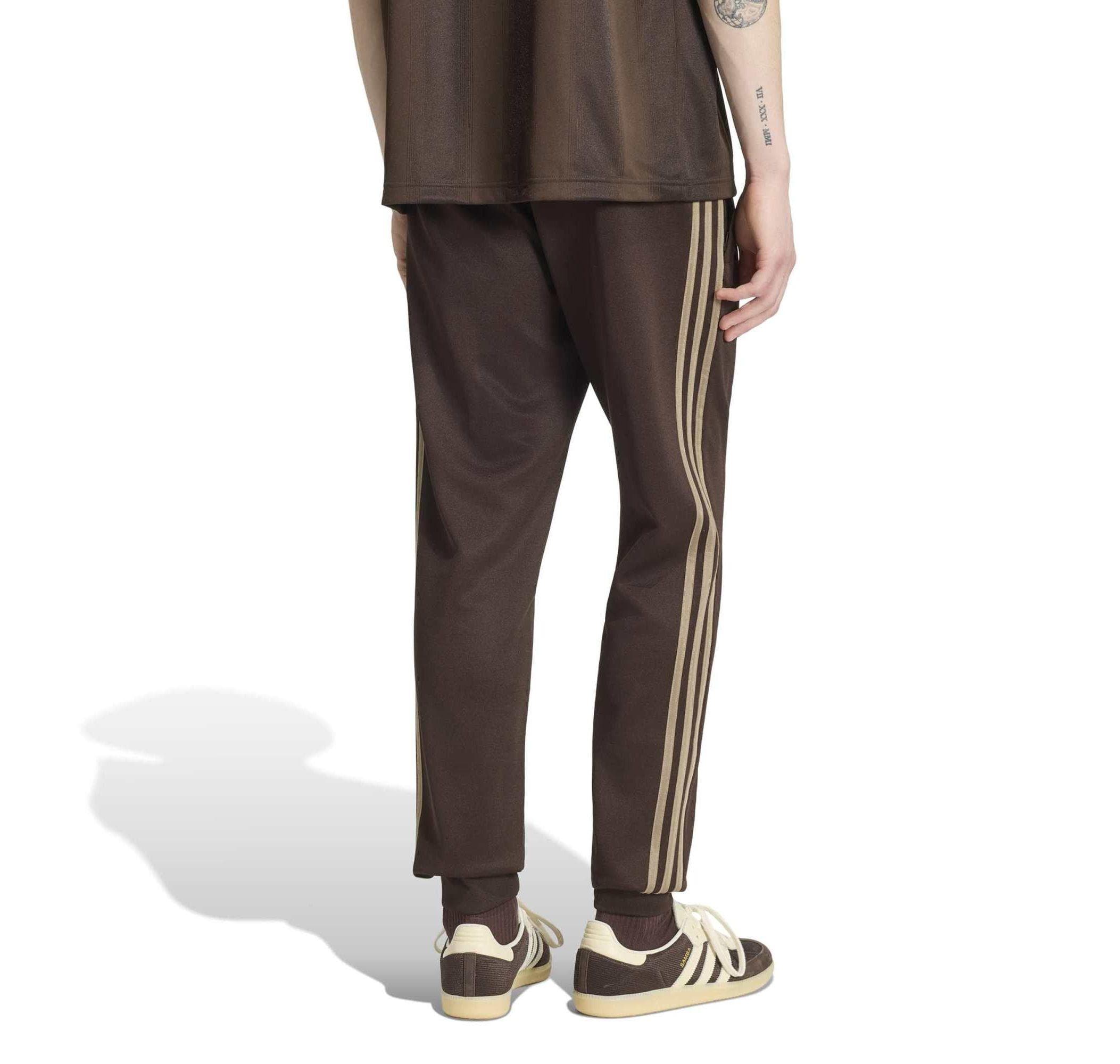 adidas adidas Sst Tp Erkek Eşofman Altı Kahve - 2