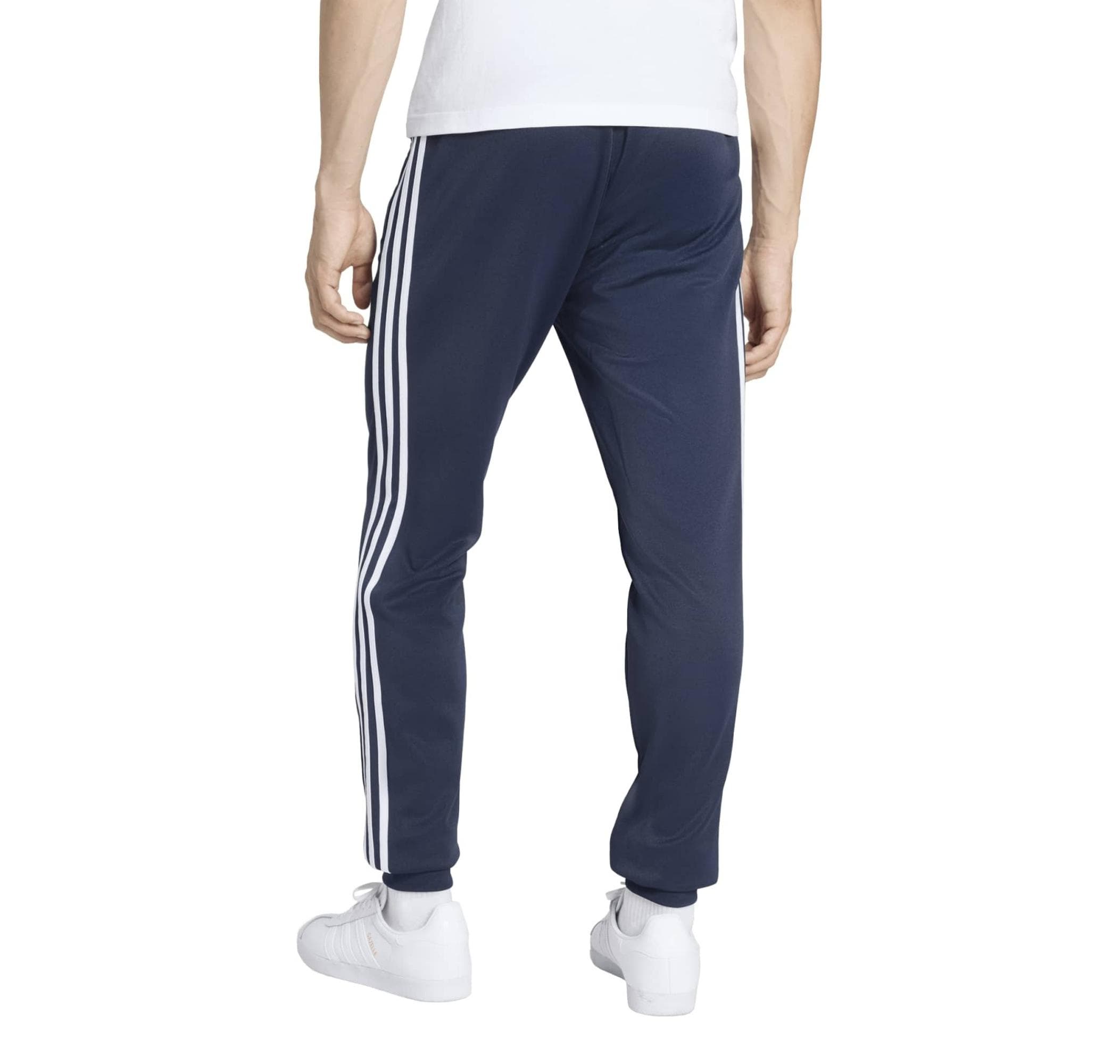 adidas adidas Sst Tp Erkek Eşofman Altı Lacivert - 3