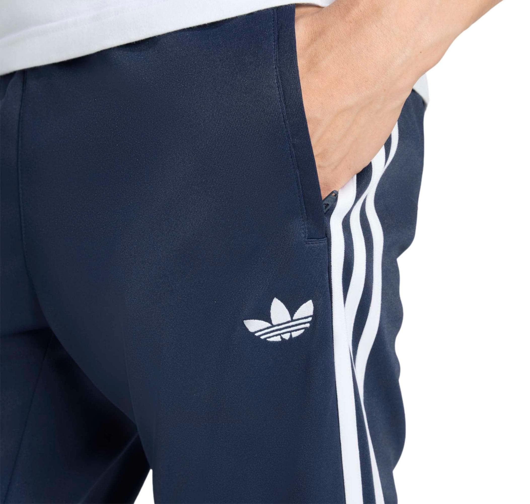 adidas adidas Sst Tp Erkek Eşofman Altı Lacivert - 4