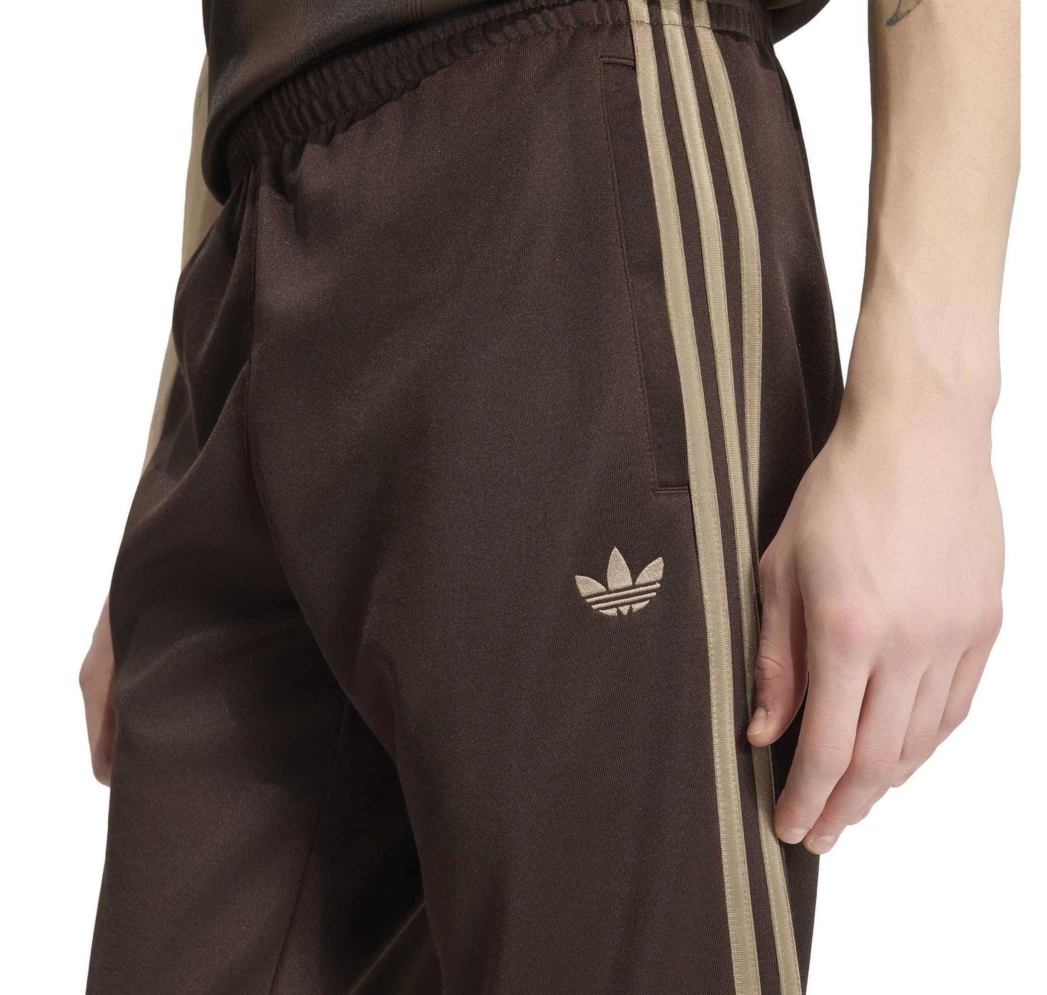 adidas adidas Sst Tp Erkek Eşofman Altı Kahve - 4