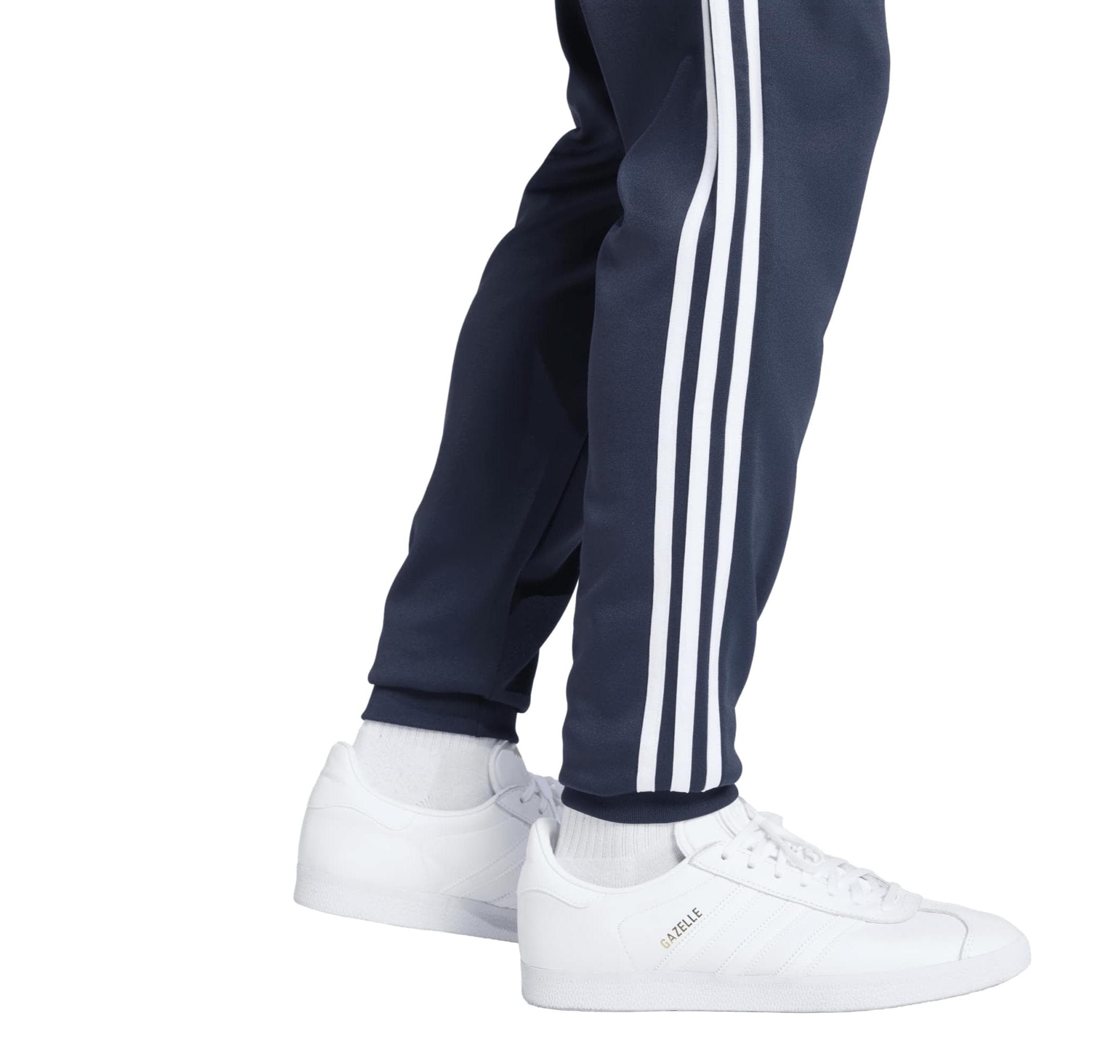 adidas adidas Sst Tp Erkek Eşofman Altı Lacivert - 5