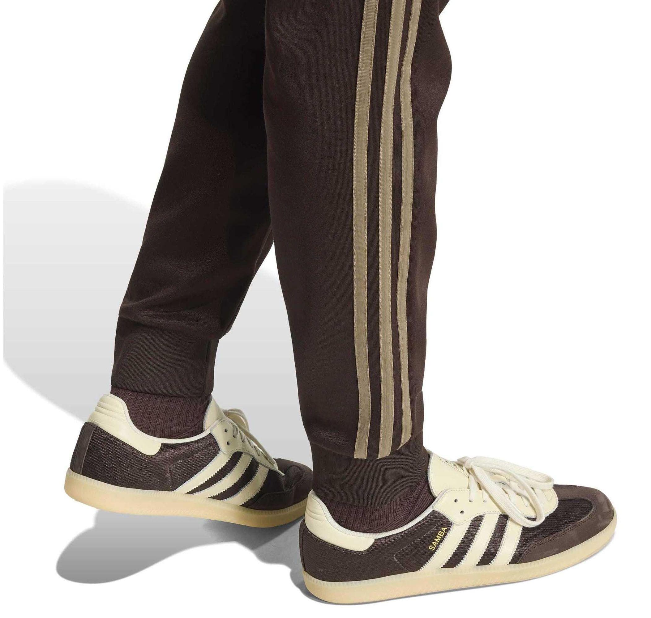 adidas adidas Sst Tp Erkek Eşofman Altı Kahve - 5