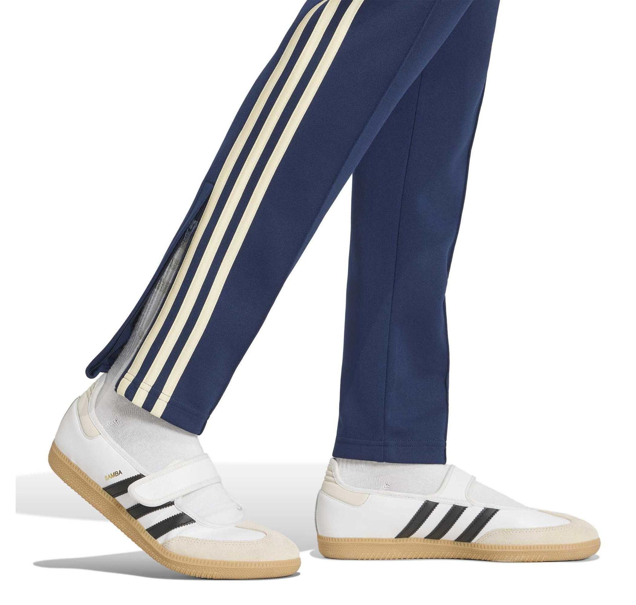 adidas adidas Sst Tp Kadın Eşofman Altı Mavi - 4