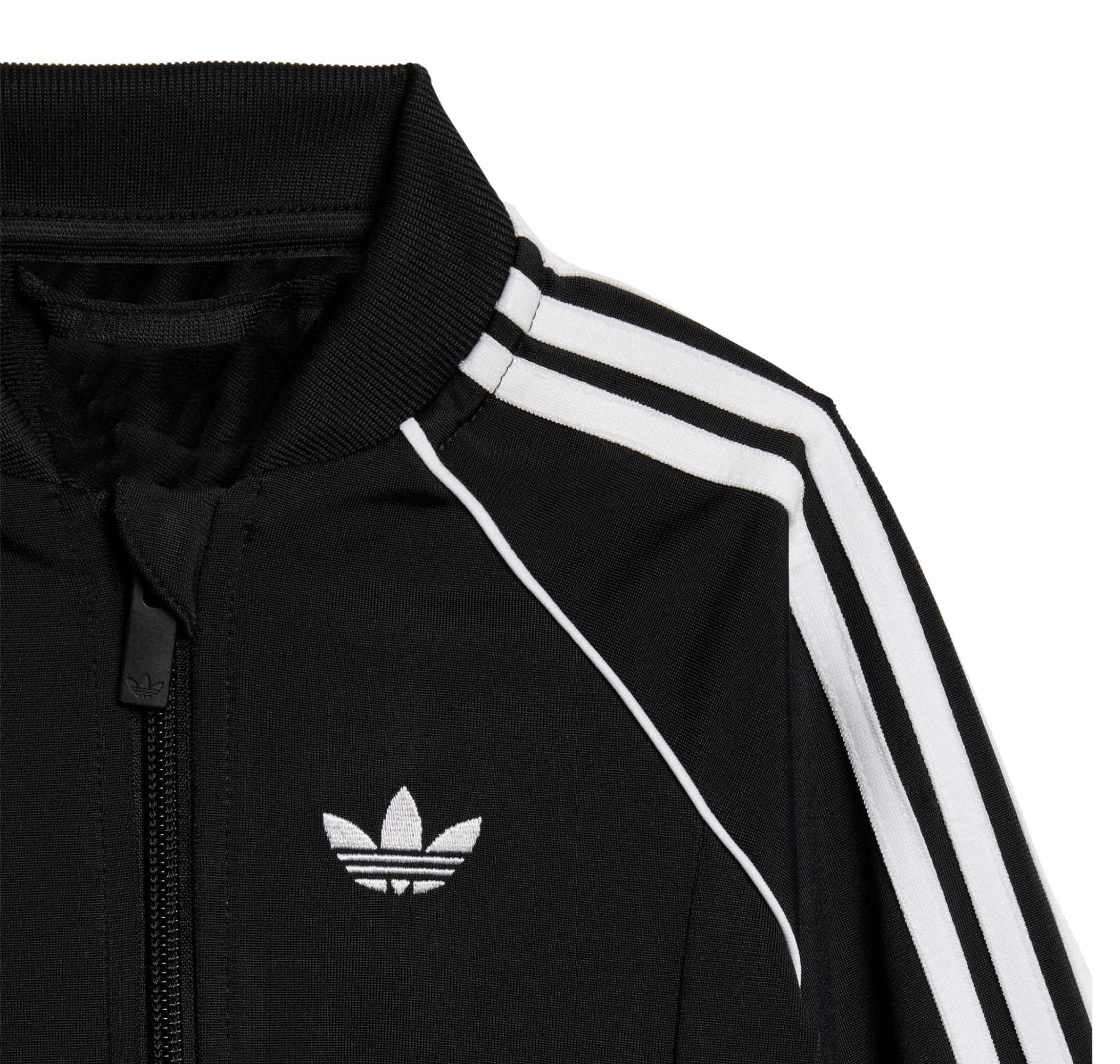 adidas adidas Sst Ts Bebek Eşofman Takımı Siyah - 2
