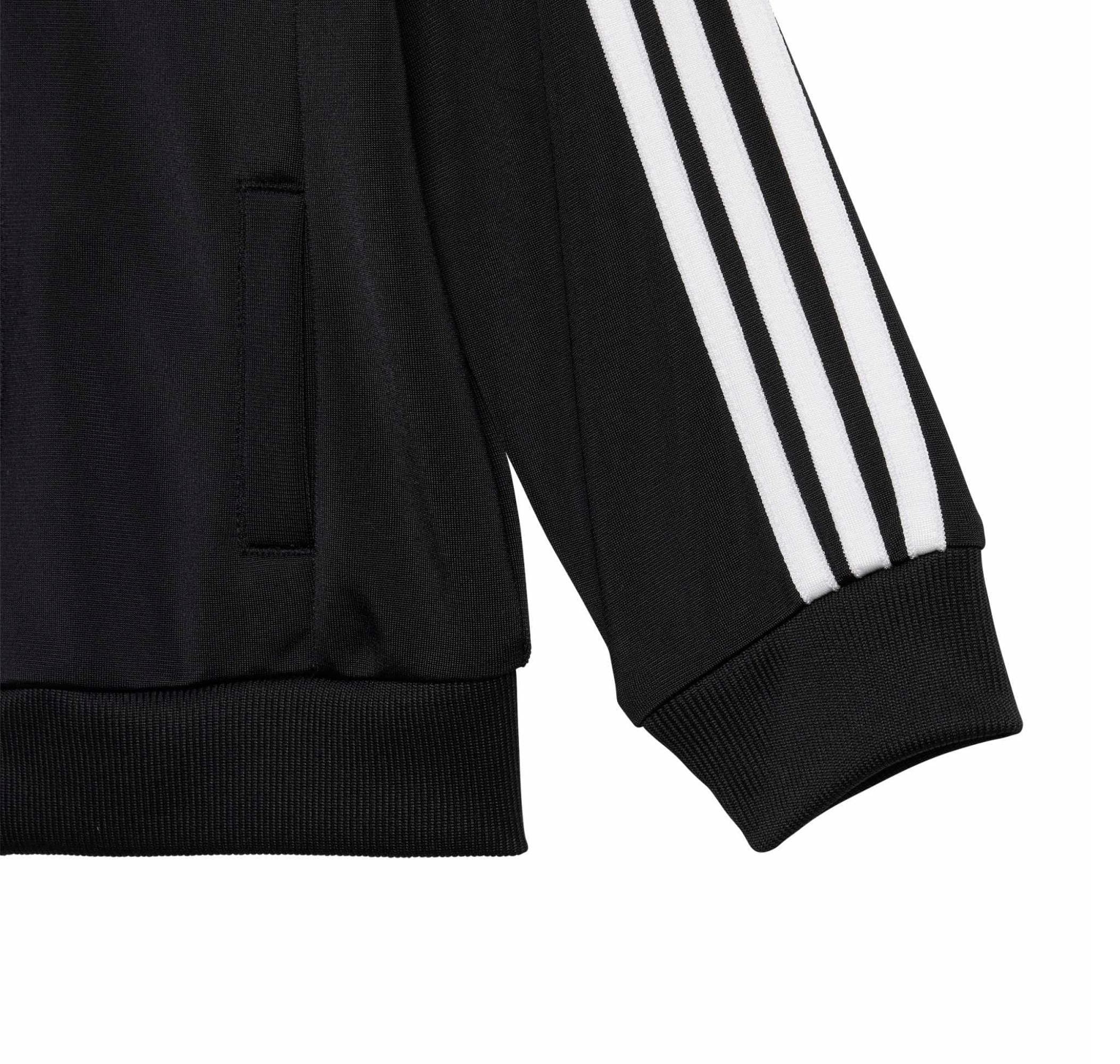 adidas adidas Sst Ts Bebek Eşofman Takımı Siyah - 3