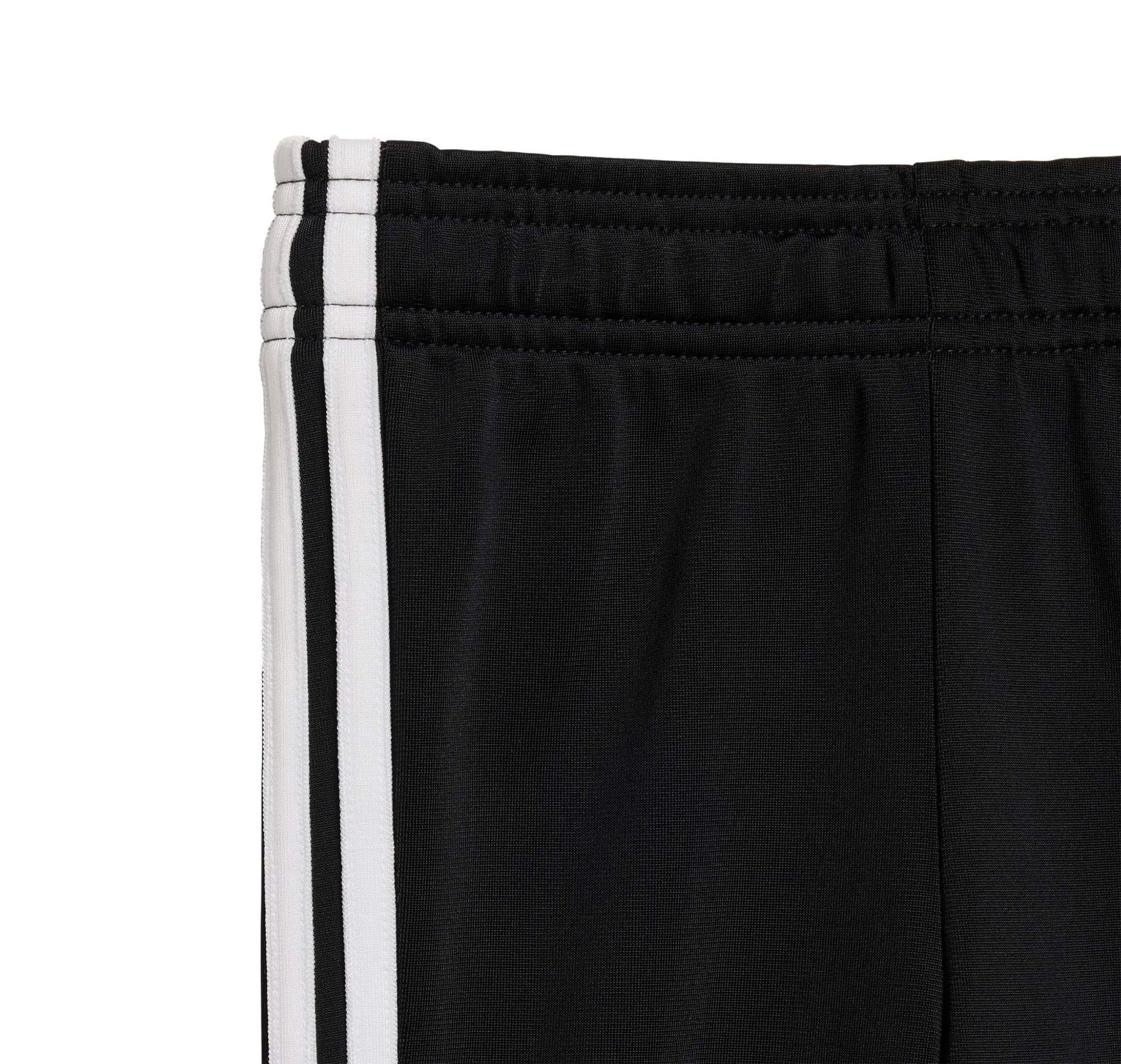 adidas adidas Sst Ts Bebek Eşofman Takımı Siyah - 4