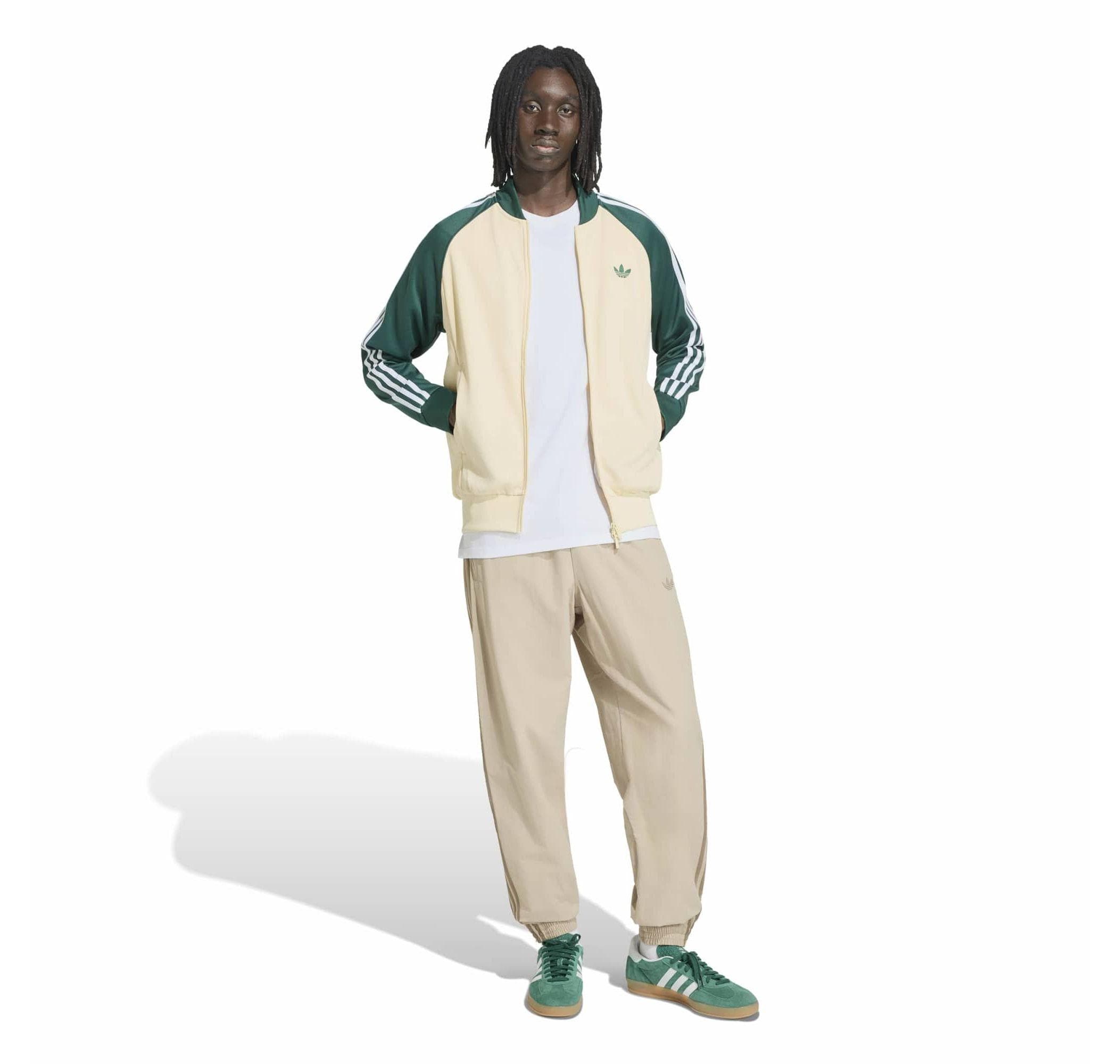 adidas adidas Sst Tt Erkek Ceket Bej - 3