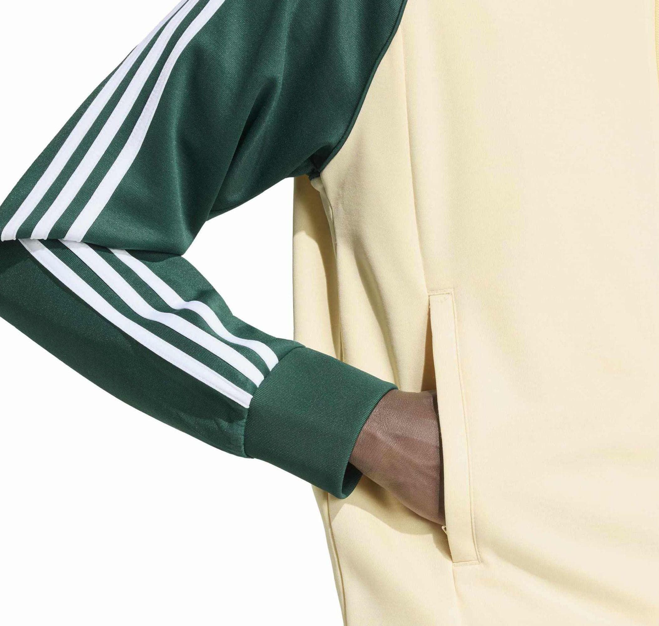 adidas adidas Sst Tt Erkek Ceket Bej - 4