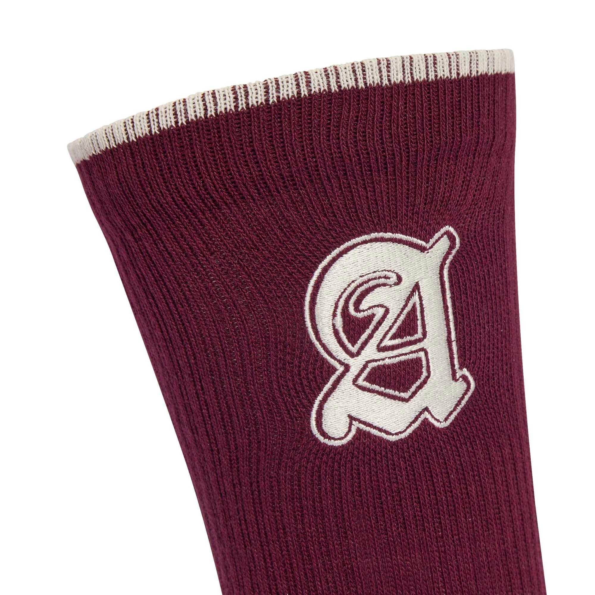 adidas adidas Stadıum Sock 2P Çorap Bordo - 2