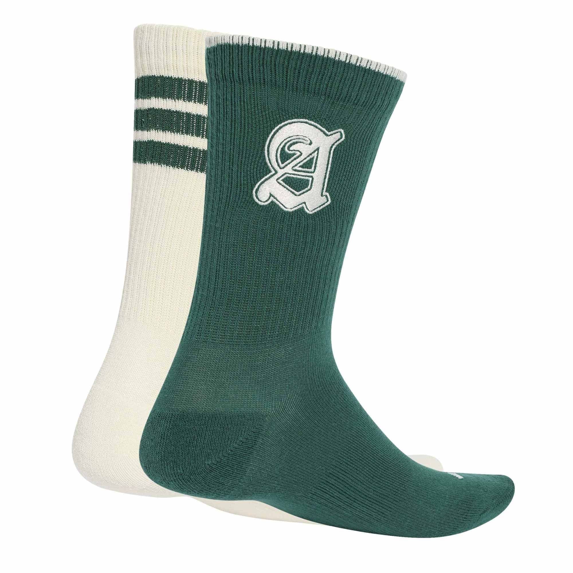 adidas adidas Stadıum Sock 2P Çorap Beyaz - 2