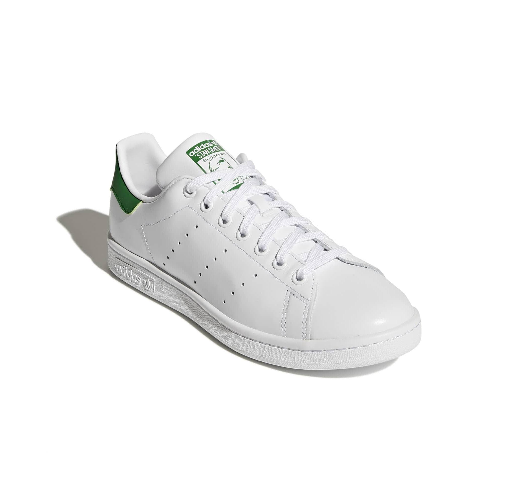 adidas adidas Stan Smıth Erkek Spor Ayakkabı Beyaz - 2