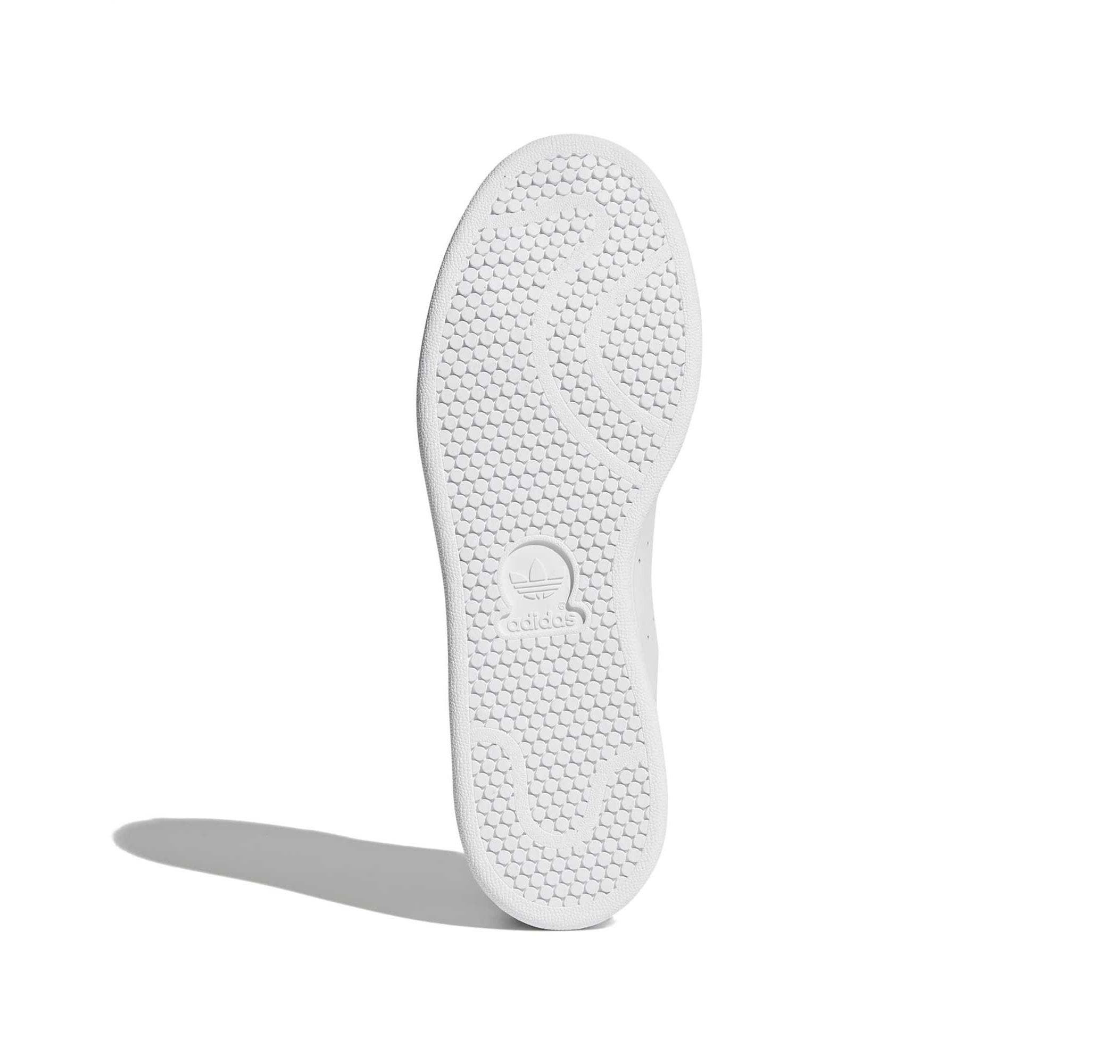 adidas adidas Stan Smıth Erkek Spor Ayakkabı Beyaz - 3