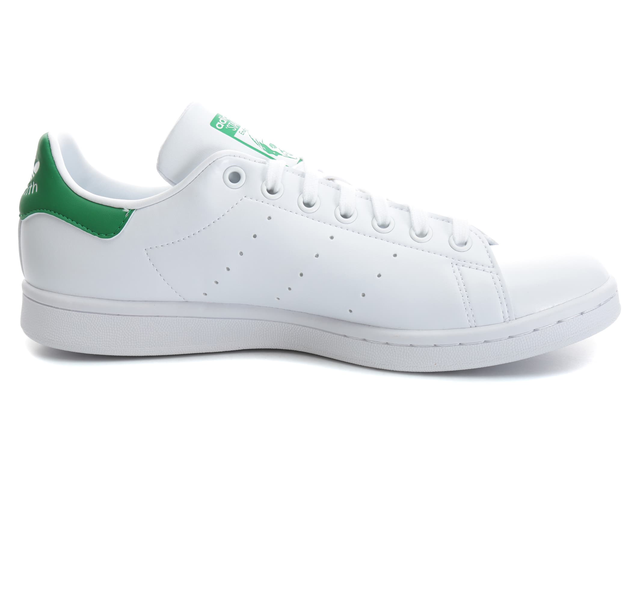 adidas adidas Stan Smıth Erkek Spor Ayakkabı Beyaz - 4