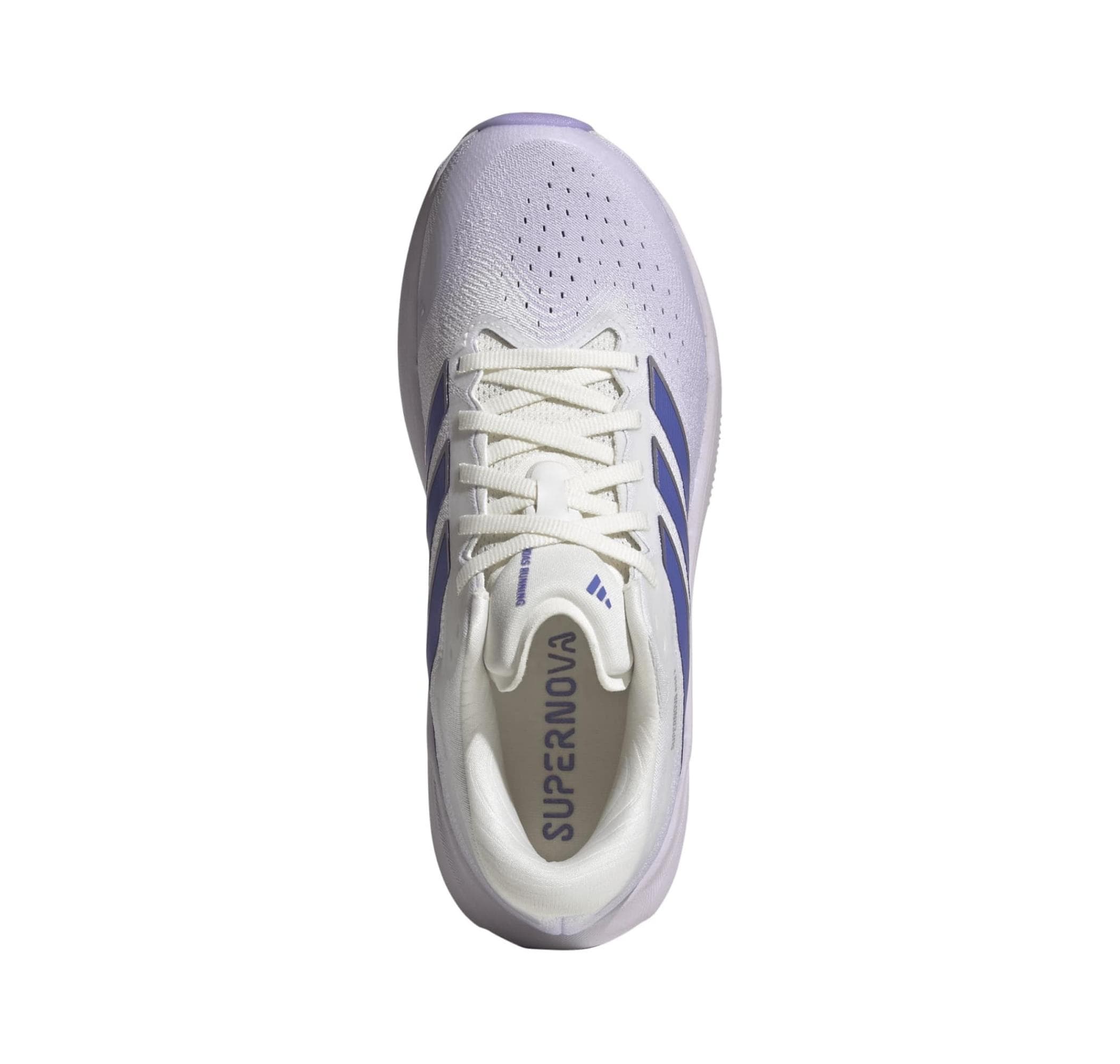 adidas adidas Supernova Rıse 3 W Kadın Spor Ayakkabı Mavi - 5