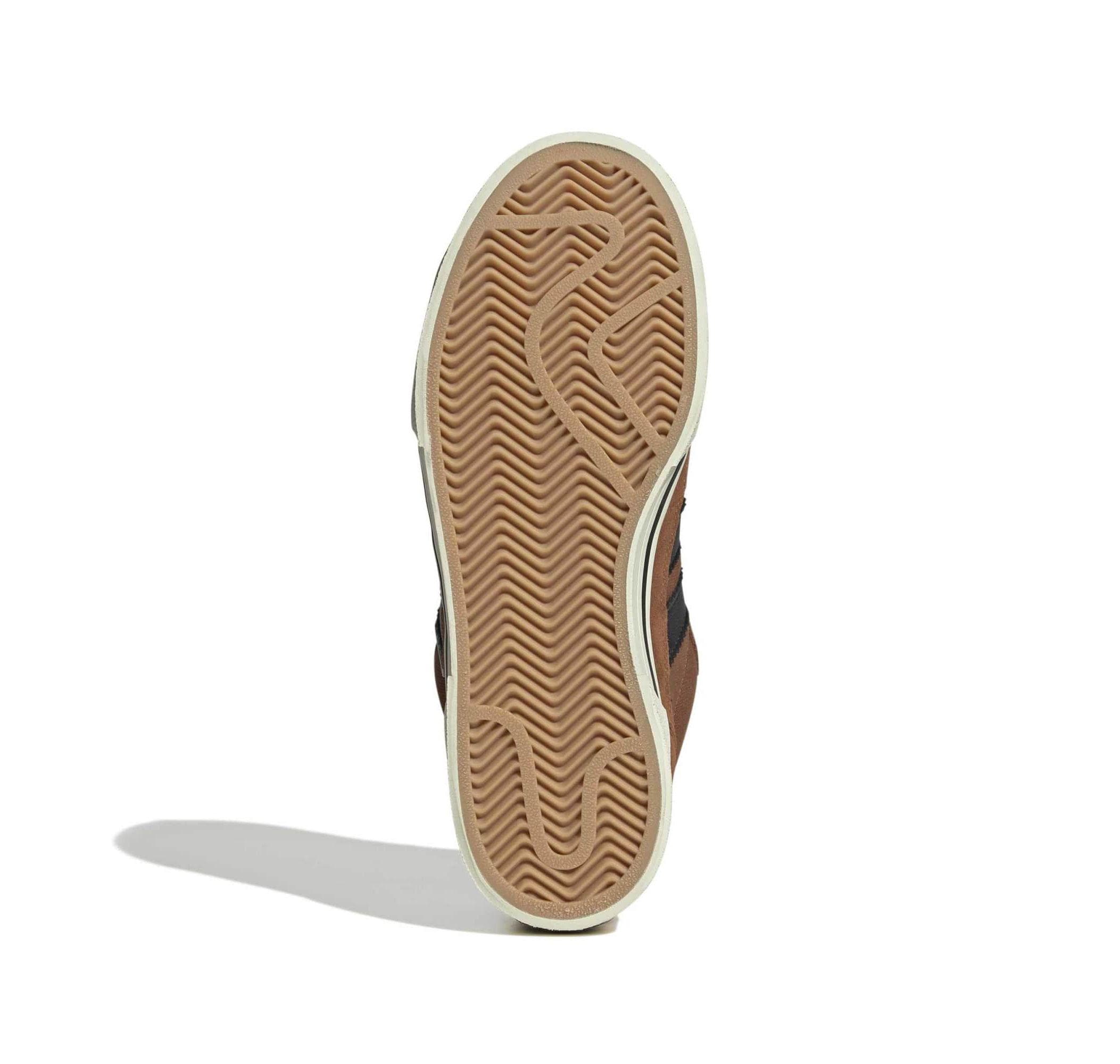 adidas adidas Superskate St Erkek Spor Ayakkabı Kahve - 3