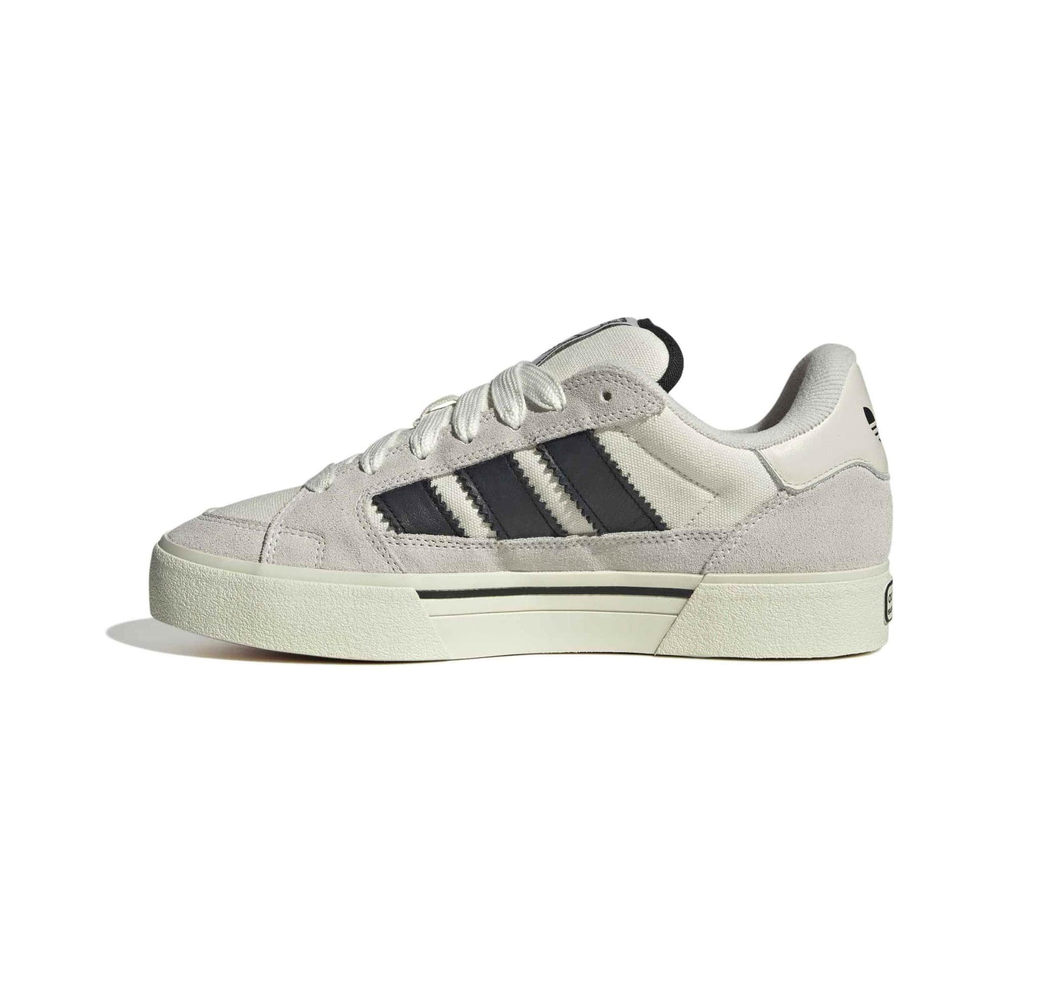 adidas adidas Superskate St Erkek Spor Ayakkabı Krem - 5