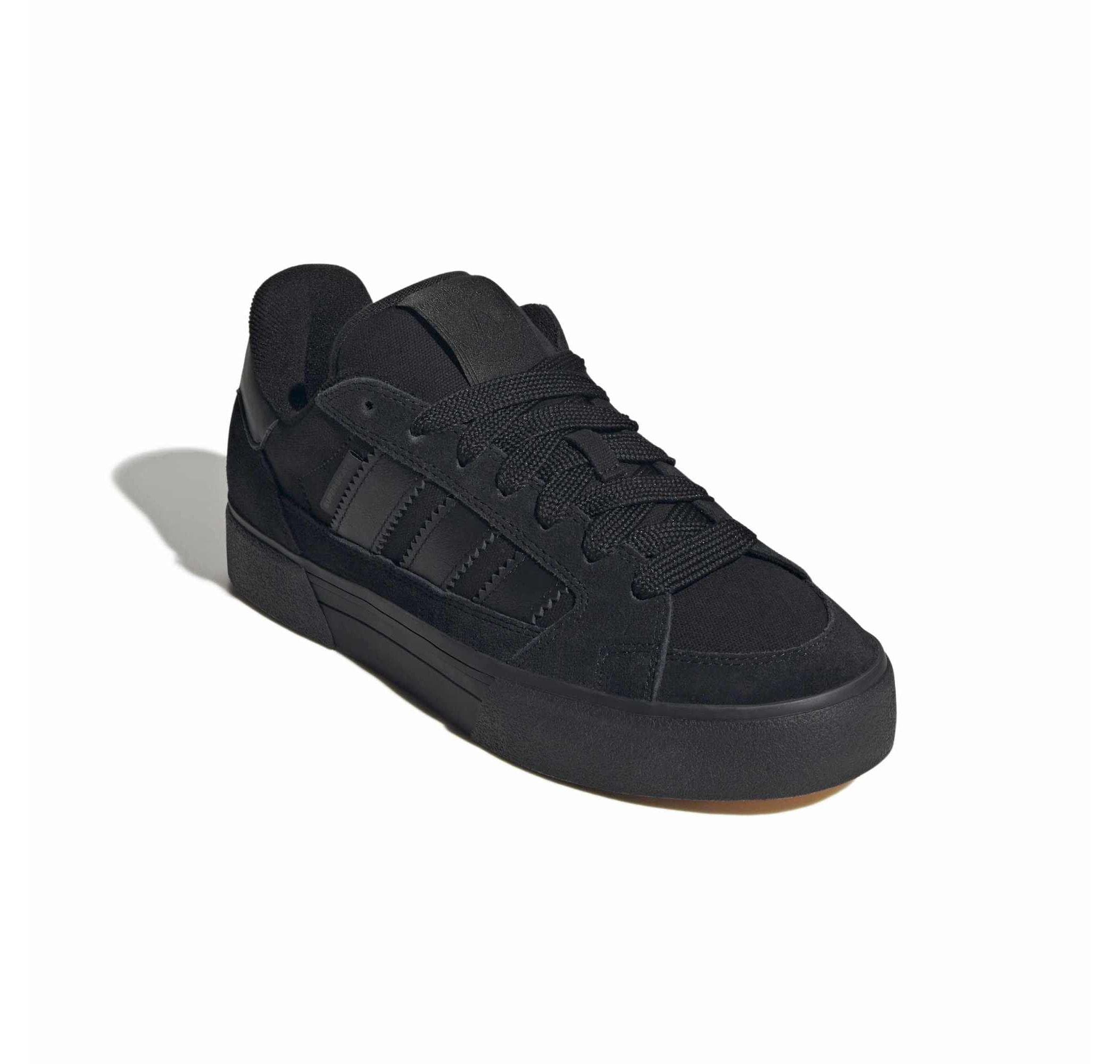 adidas adidas Superskate St Erkek Spor Ayakkabı Siyah - 2
