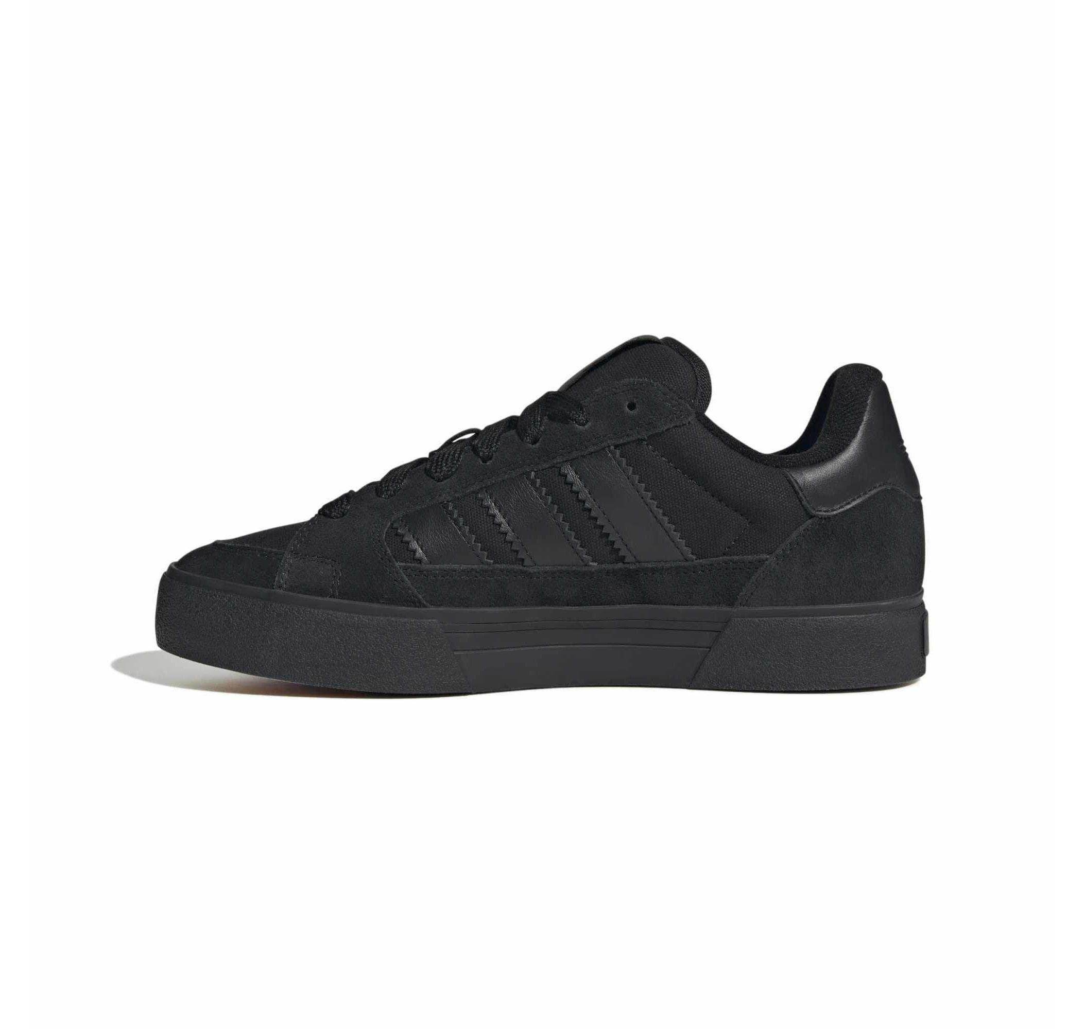 adidas adidas Superskate St Erkek Spor Ayakkabı Siyah - 5