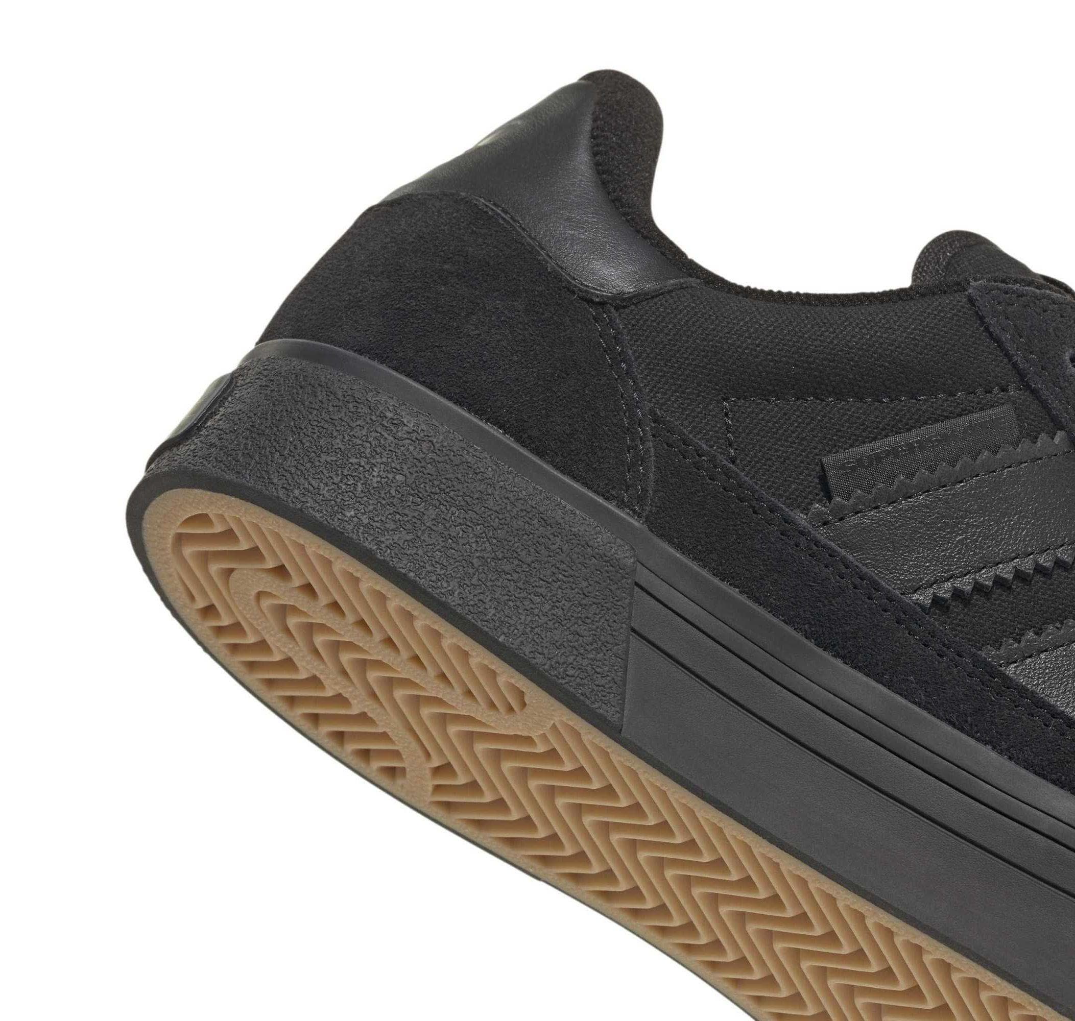 adidas adidas Superskate St Erkek Spor Ayakkabı Siyah - 6